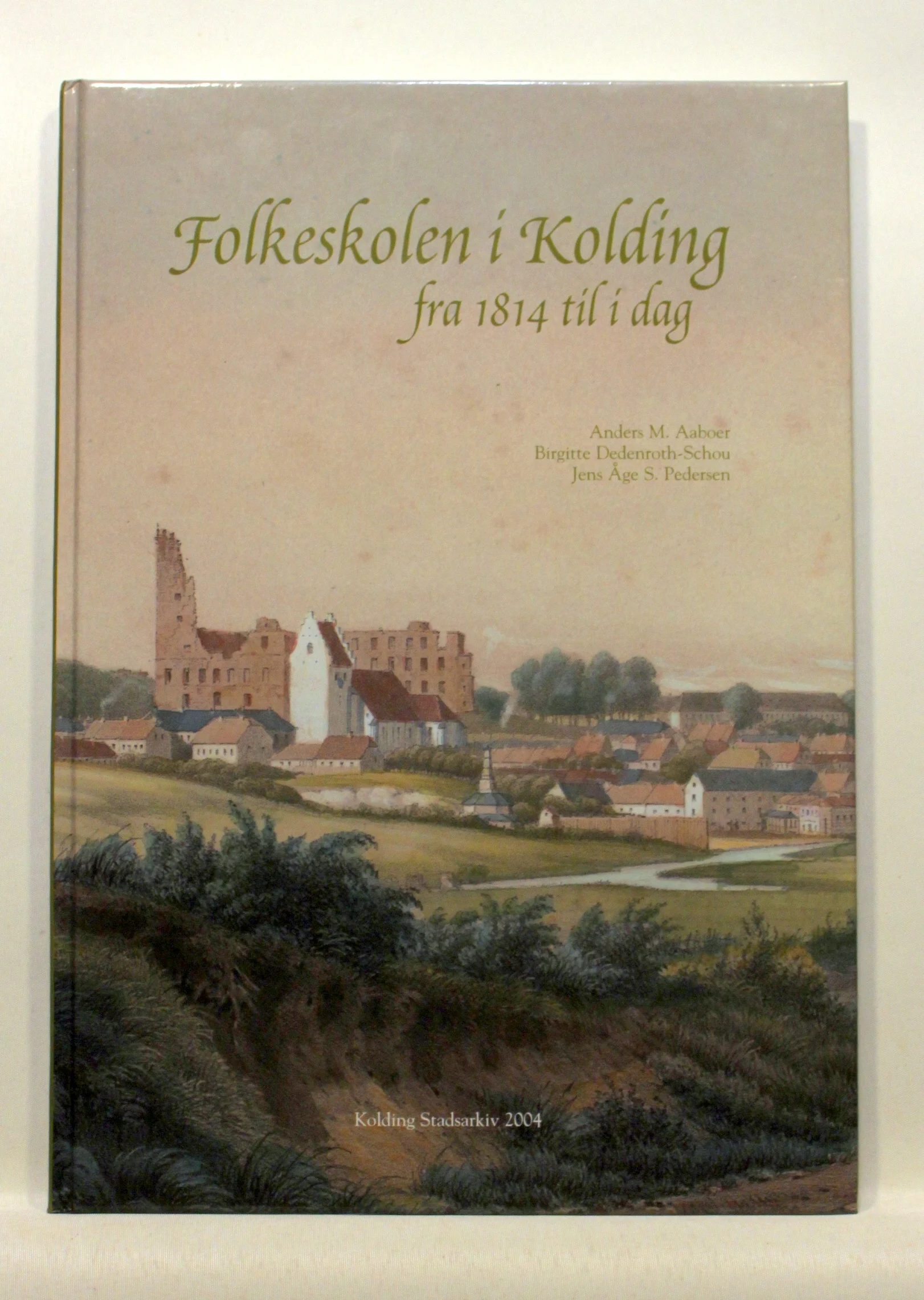 Folkeskolen i Kolding fra 1814 til i dag