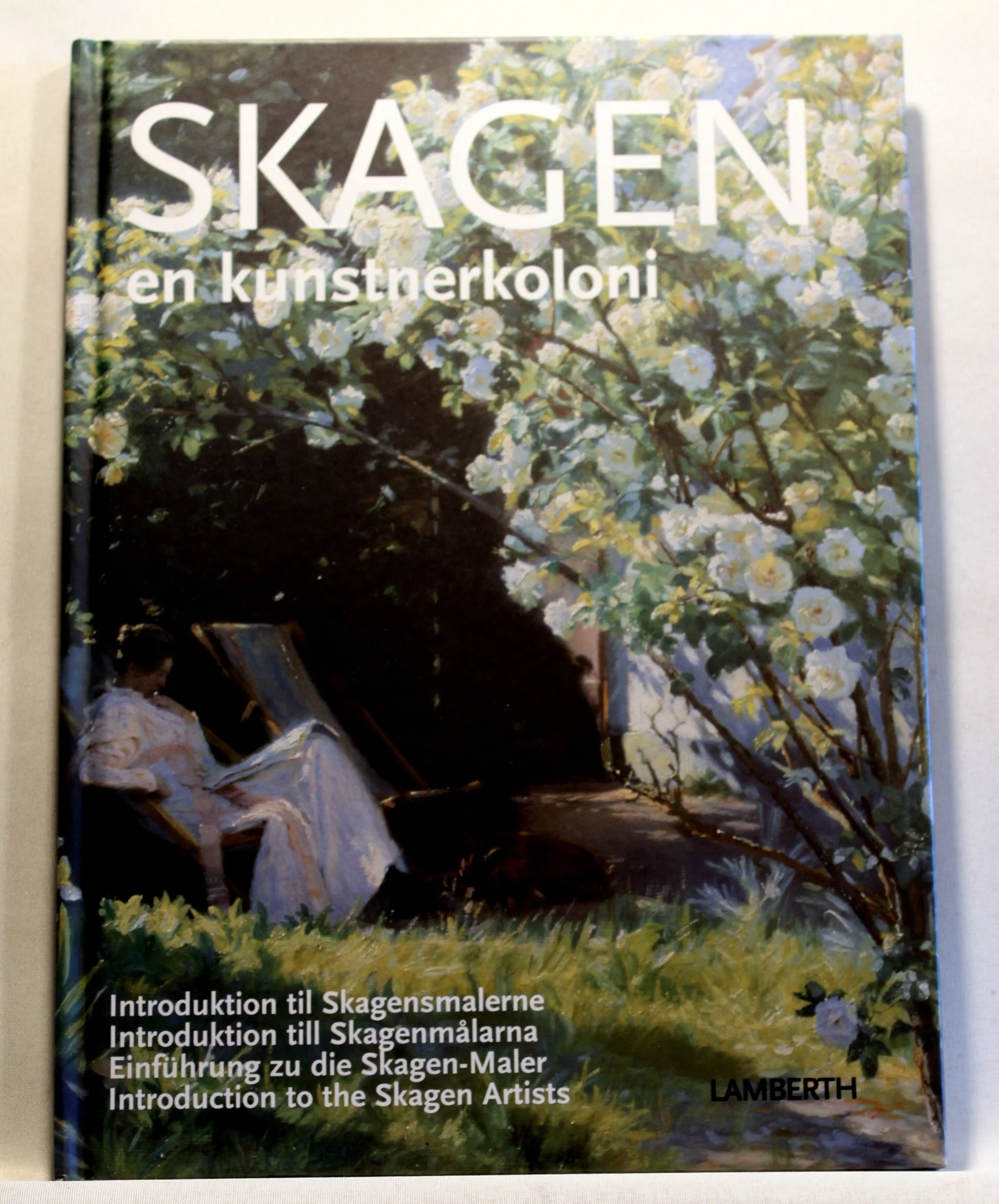 Skagen – en kunstnerkoloni