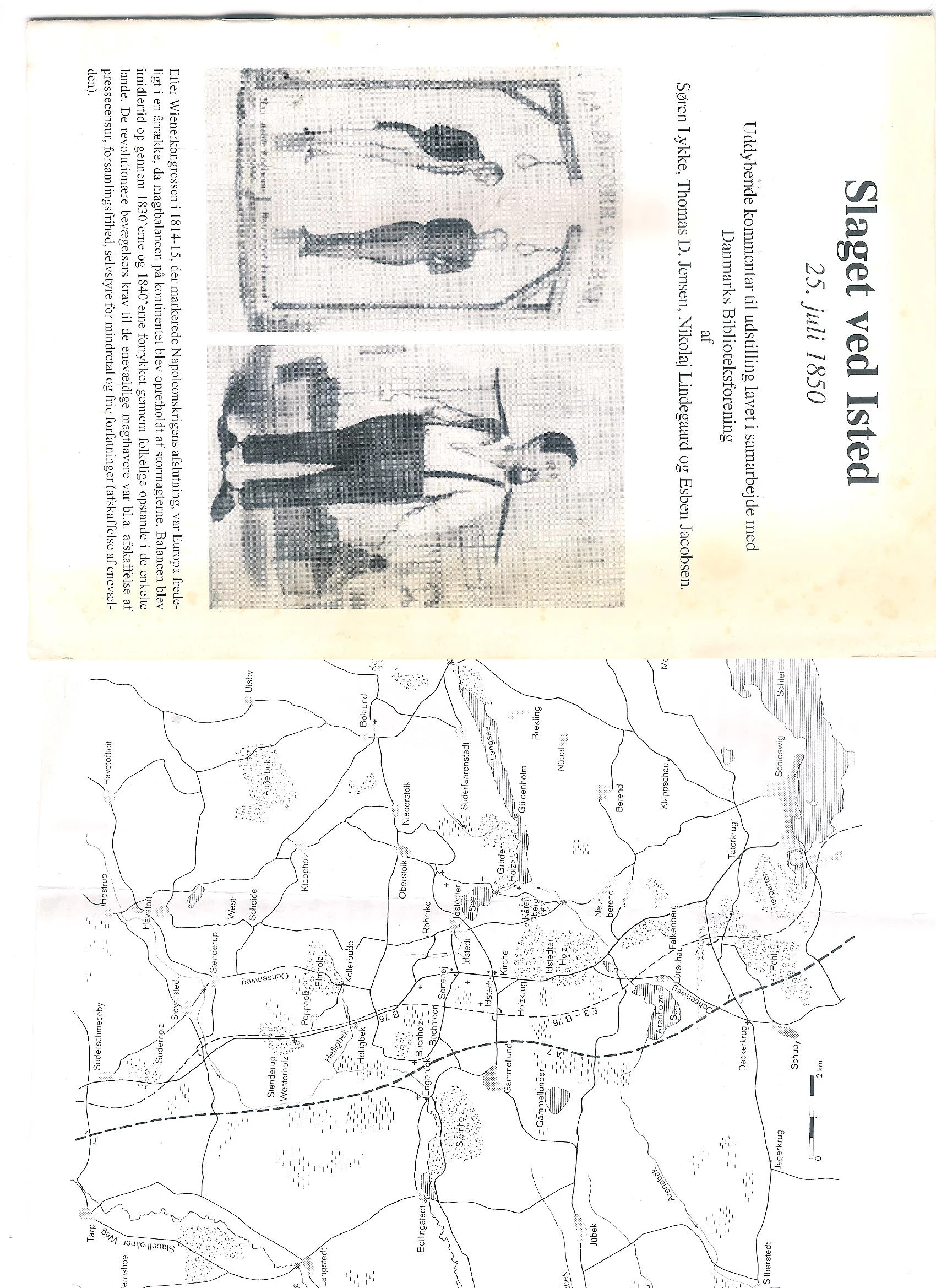 Slaget ved Isted 25. juli 1850