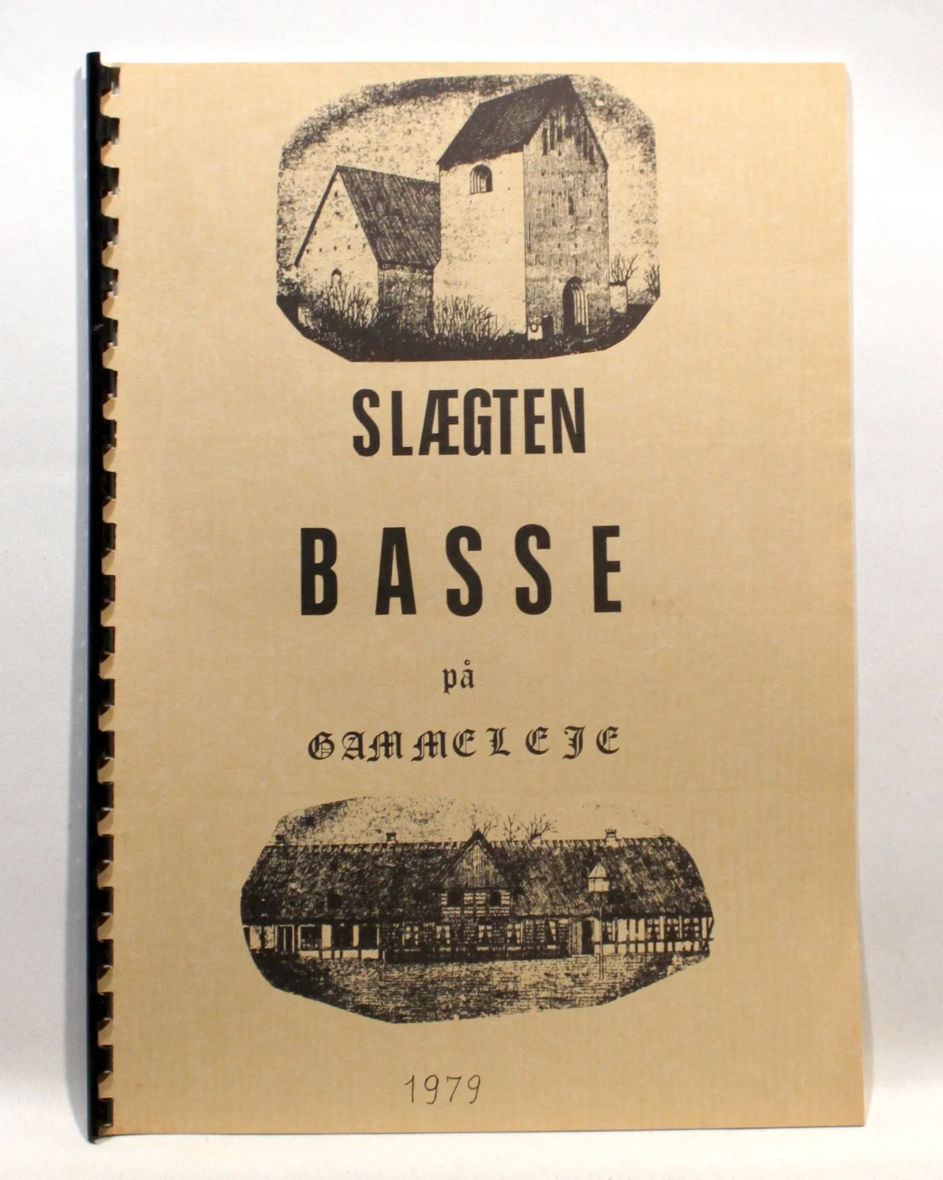 Slægten Basse på Gammeleje