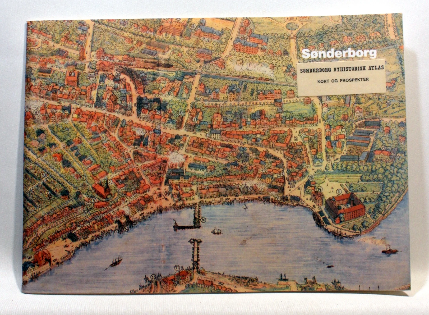 Sønderborg byhistorisk atlas