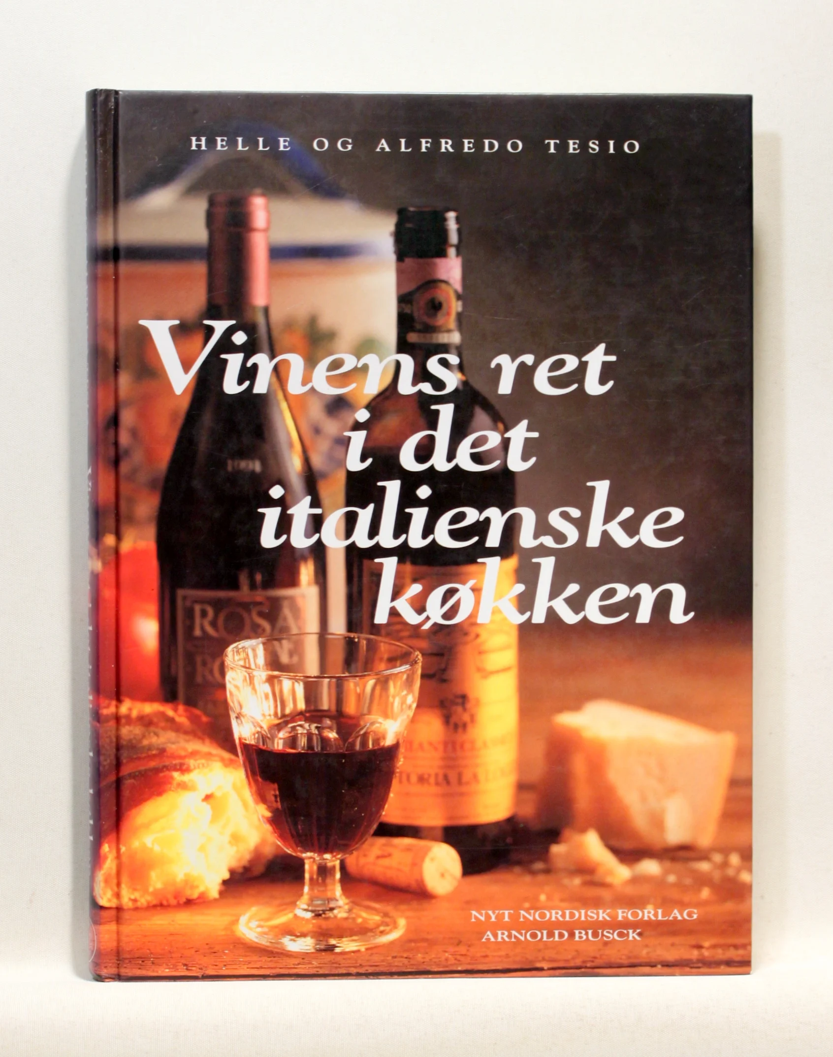 Vinens ret i det italienske køkken