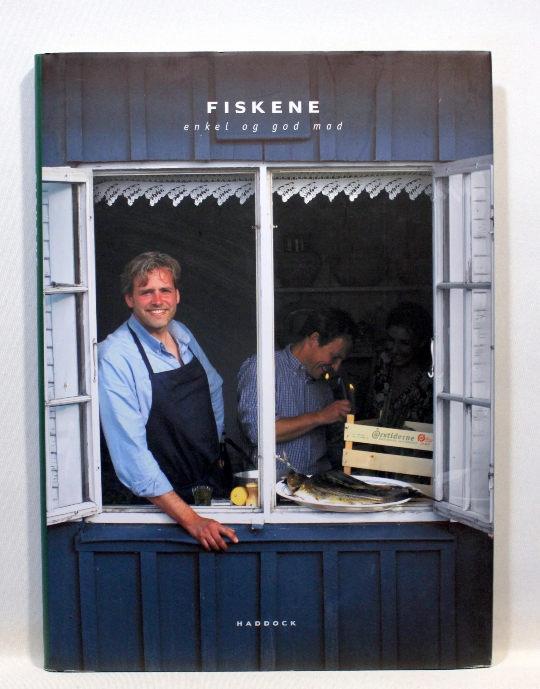 Fiskene enkel og god mad