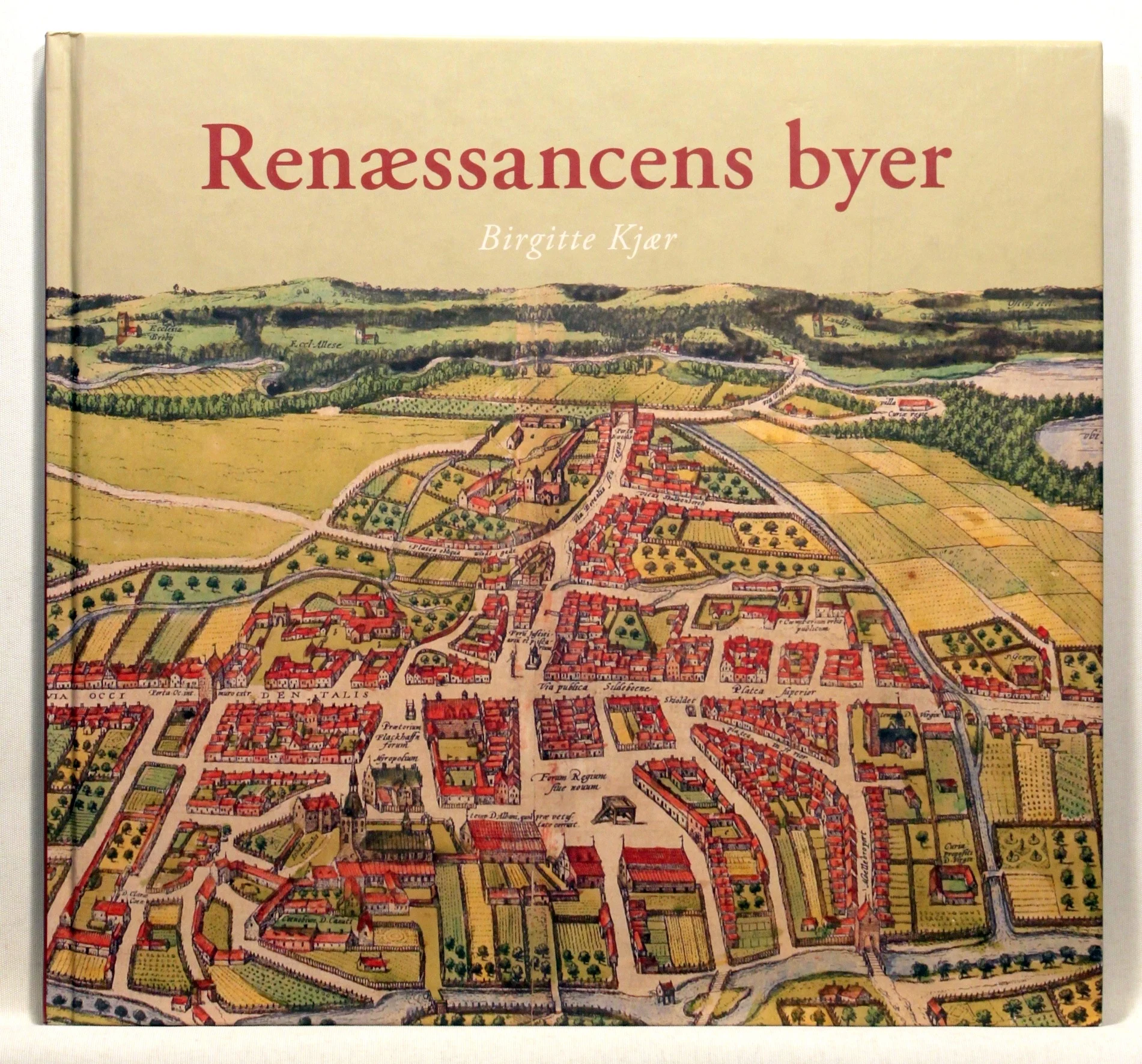 Renæssancens byer