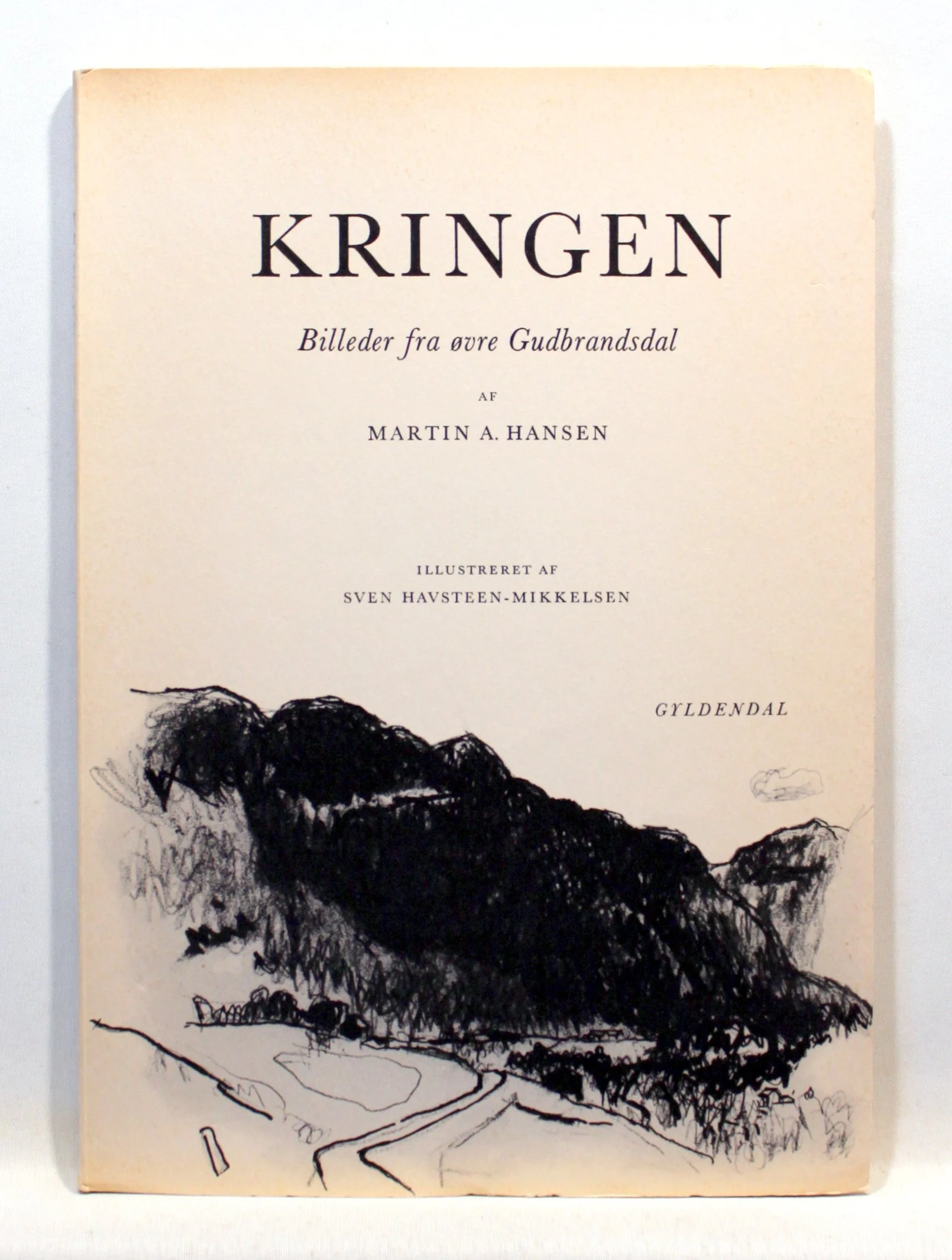 Kringen. Billeder fra øvre Gudbrandsdal