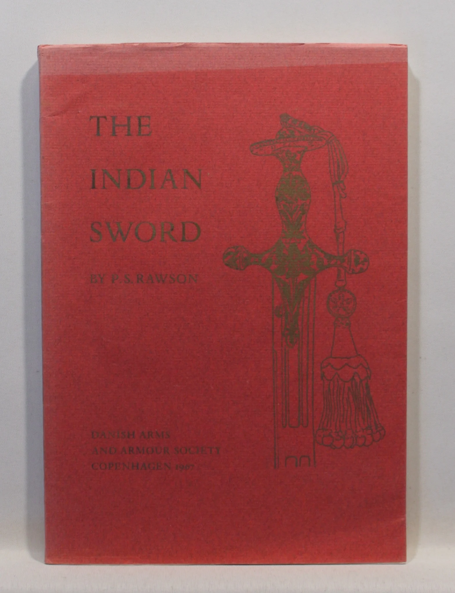 The Indian Sword