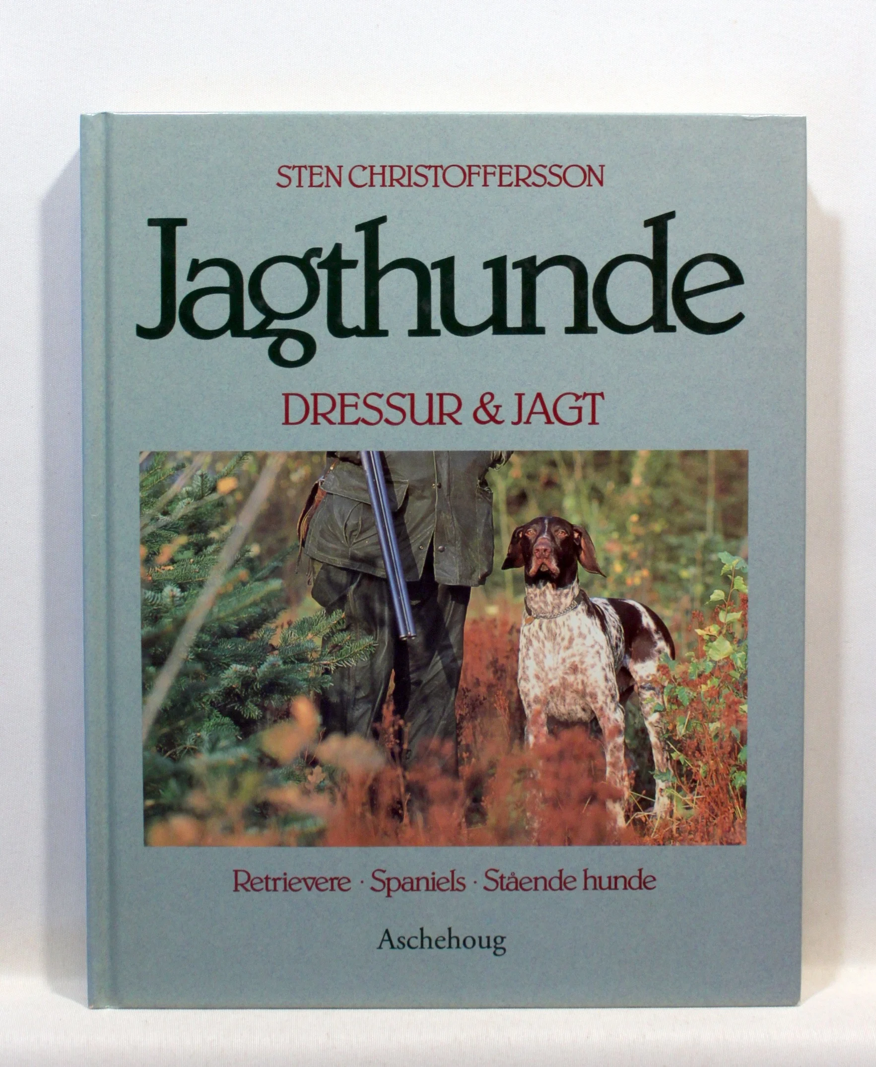 Jagthunde. Dressur & jagt