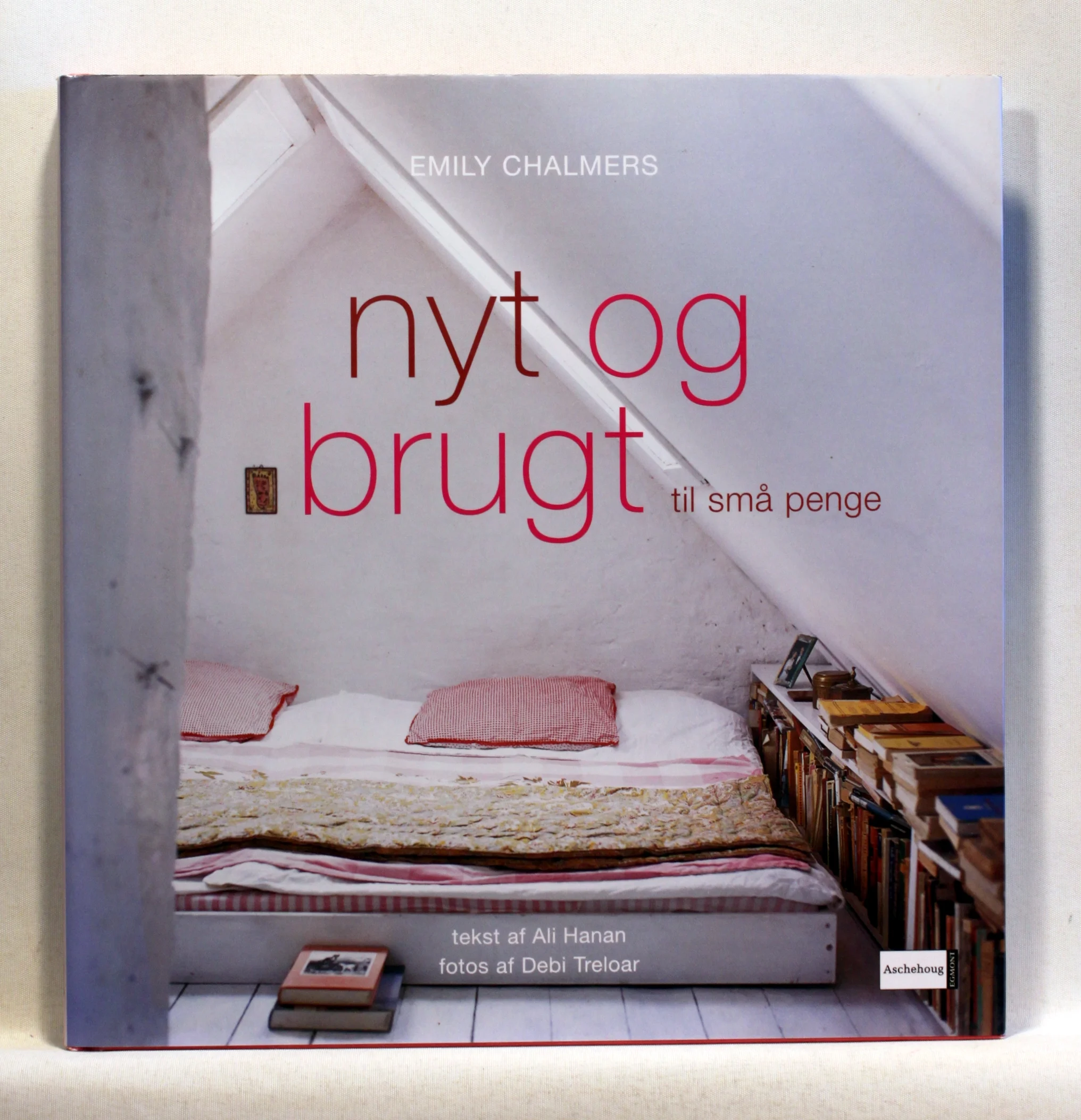 Nyt og brugt til små penge