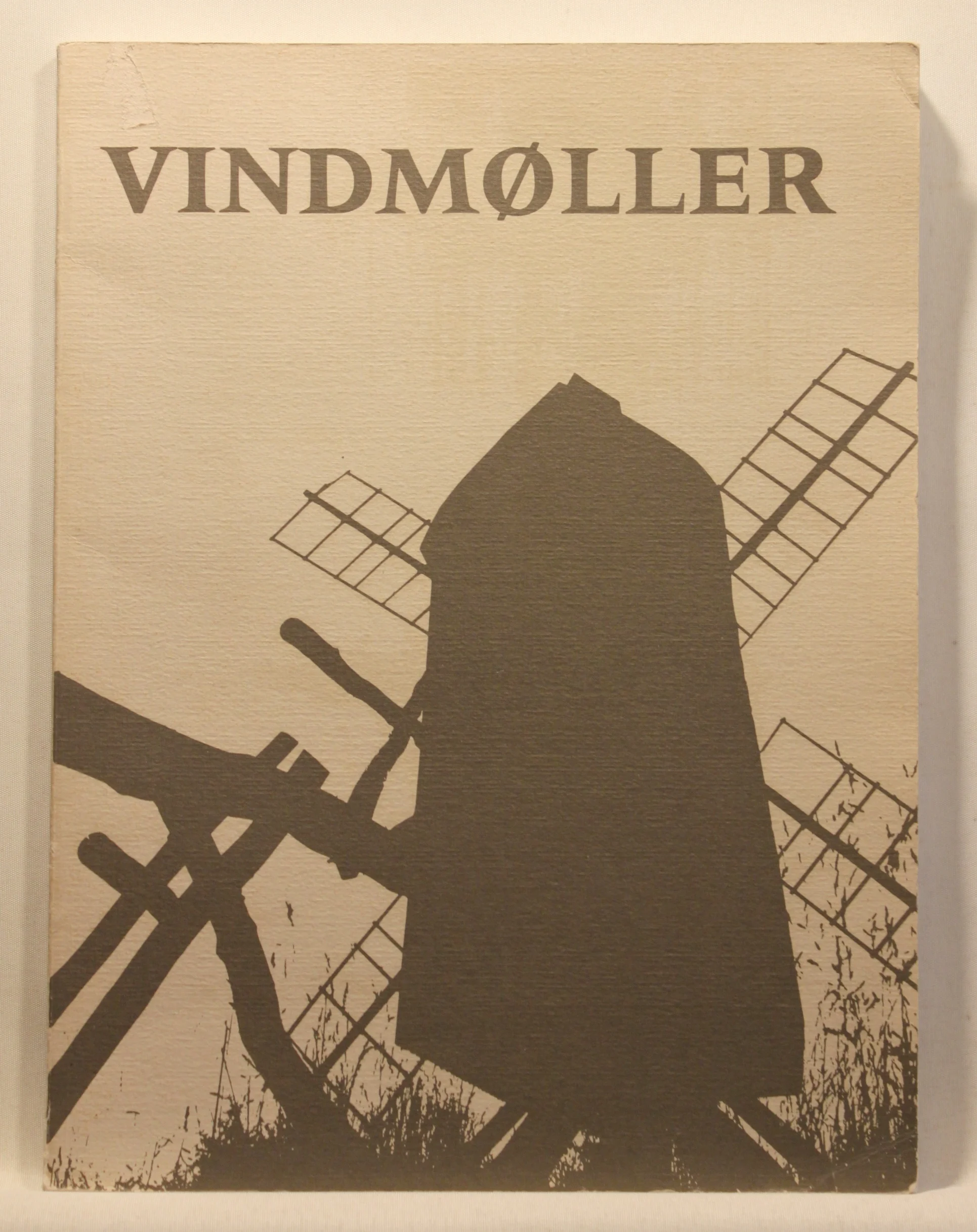 Vindmøller før og nu. Bornholmske vindmøllers historie