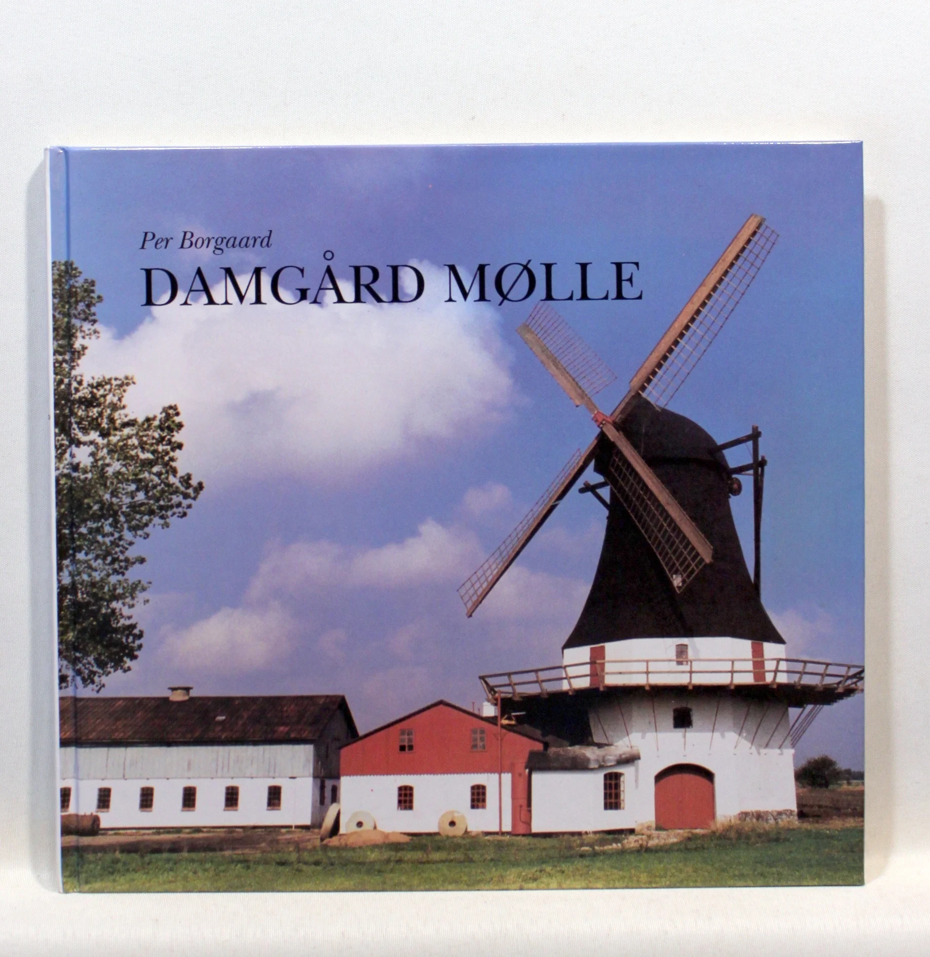 Damgård Mølle. En mosaik omkring en sønderjysk boghvedemølle og dens egn