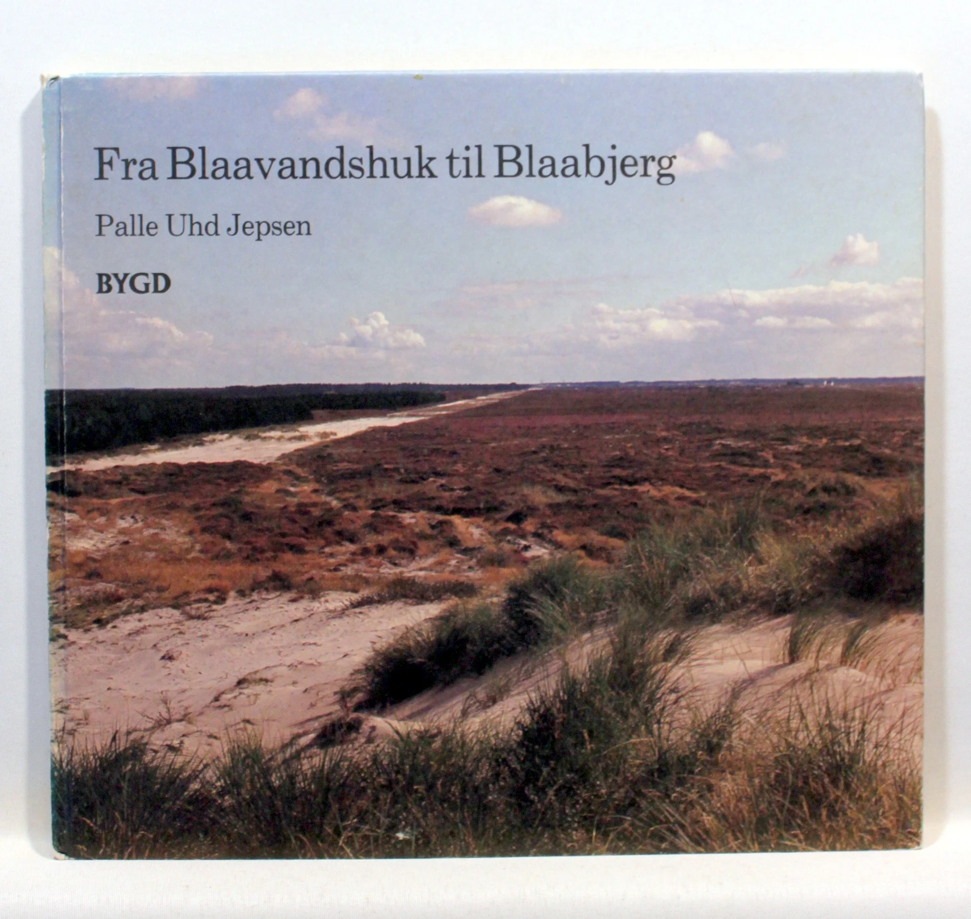 Fra Blaavandshuk til Blaabjerg