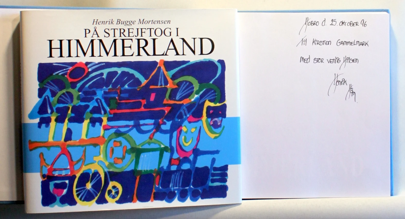 På strejftog i Himmerland