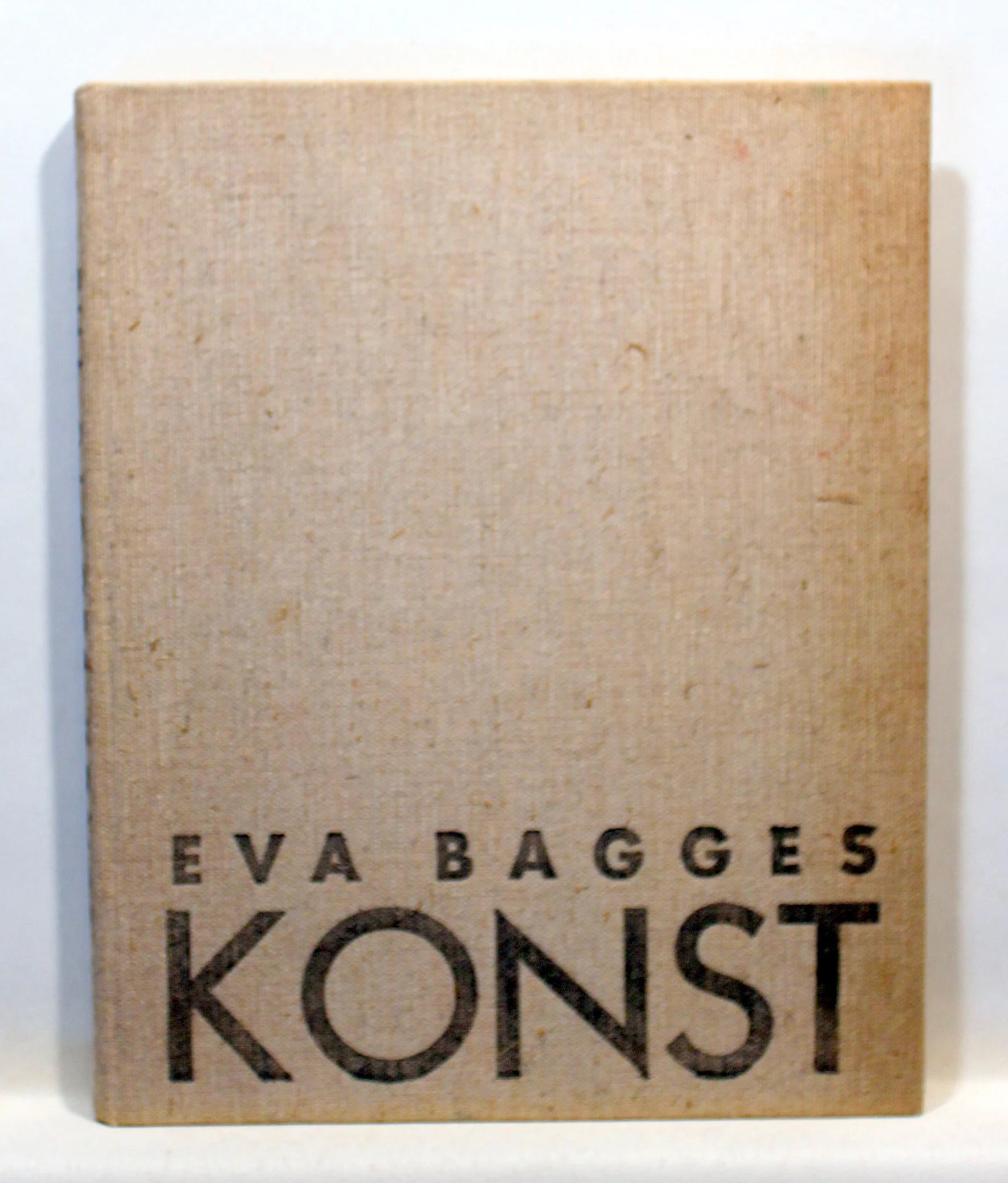 Eva Bagges konst