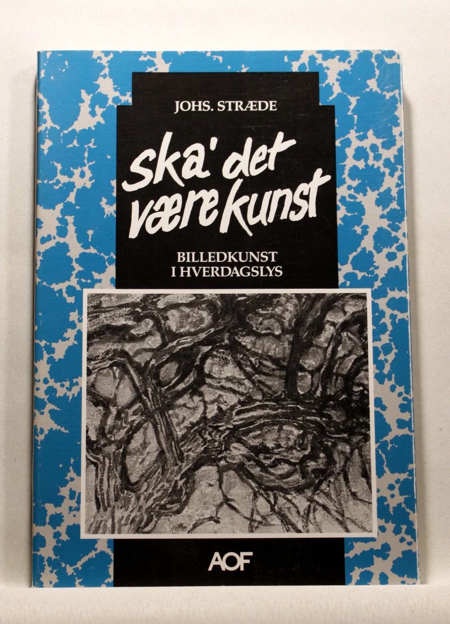 Ska’ det være kunst – billedkunst i hverdagslys