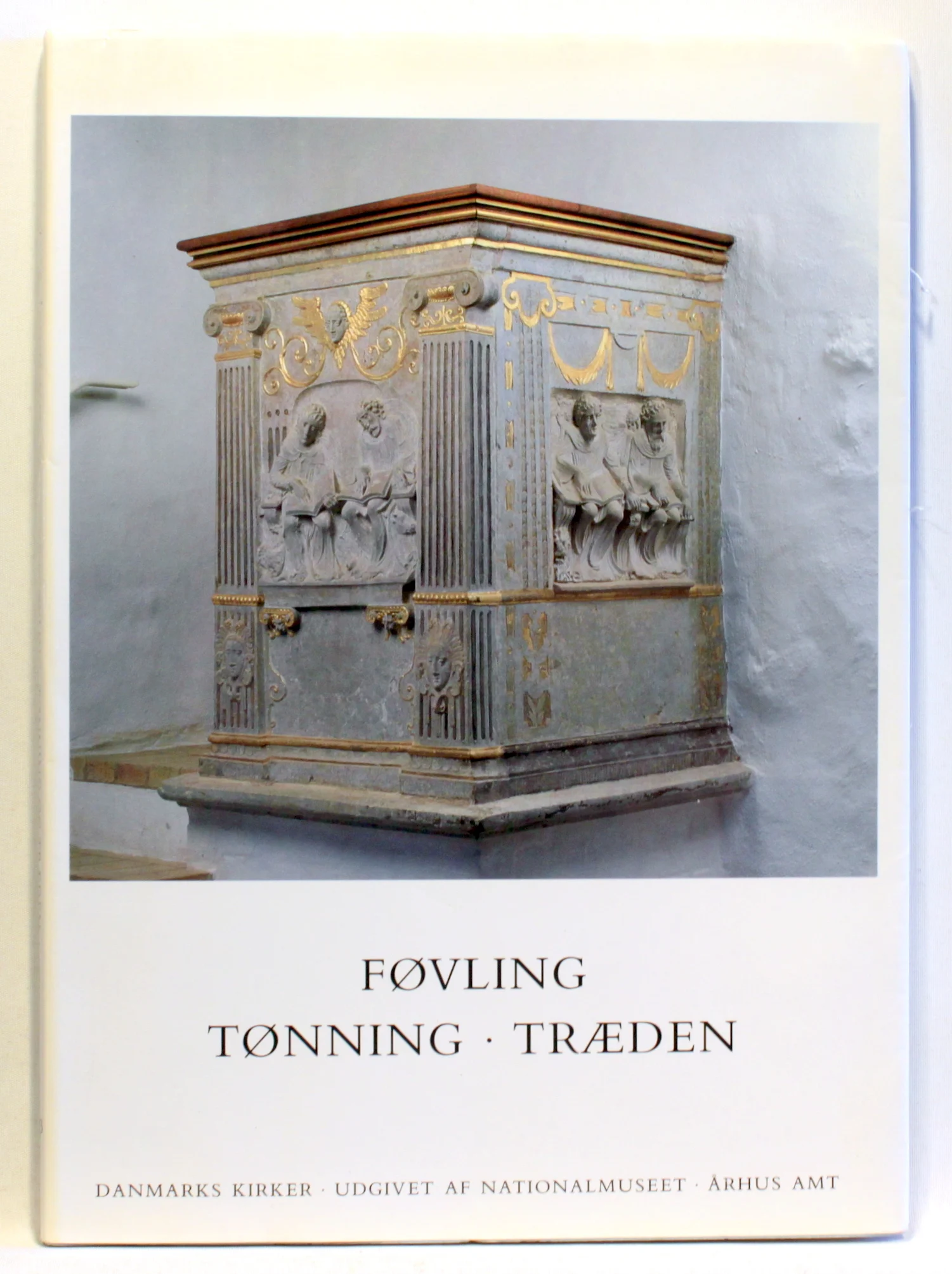 Danmarks Kirker Føvling – Tønning – Træden