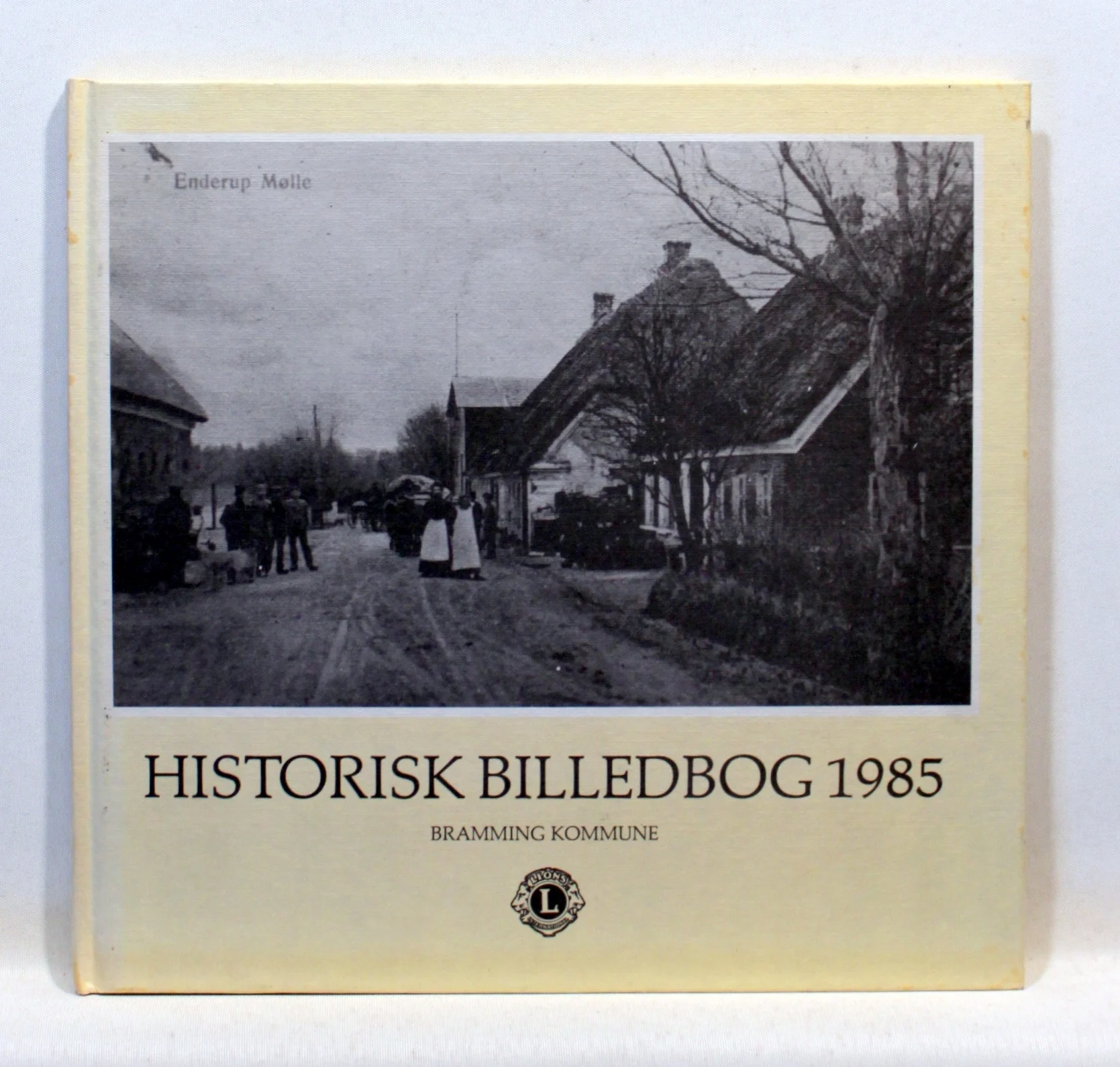 Bramming Kommune Historisk billedbog 1985
