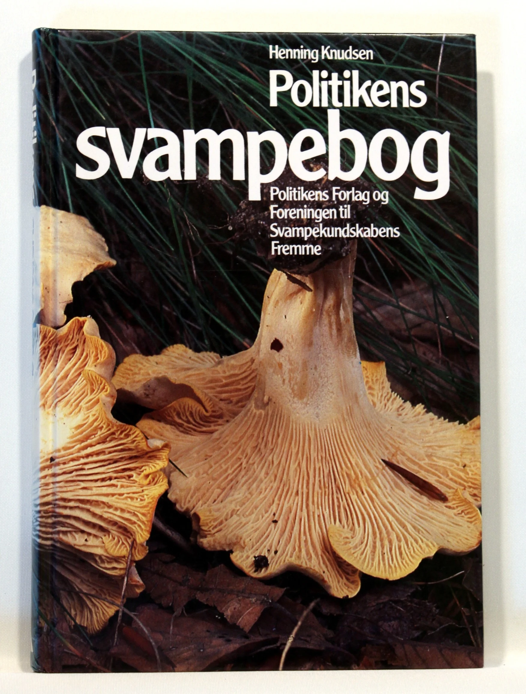 Politikens Svampebog