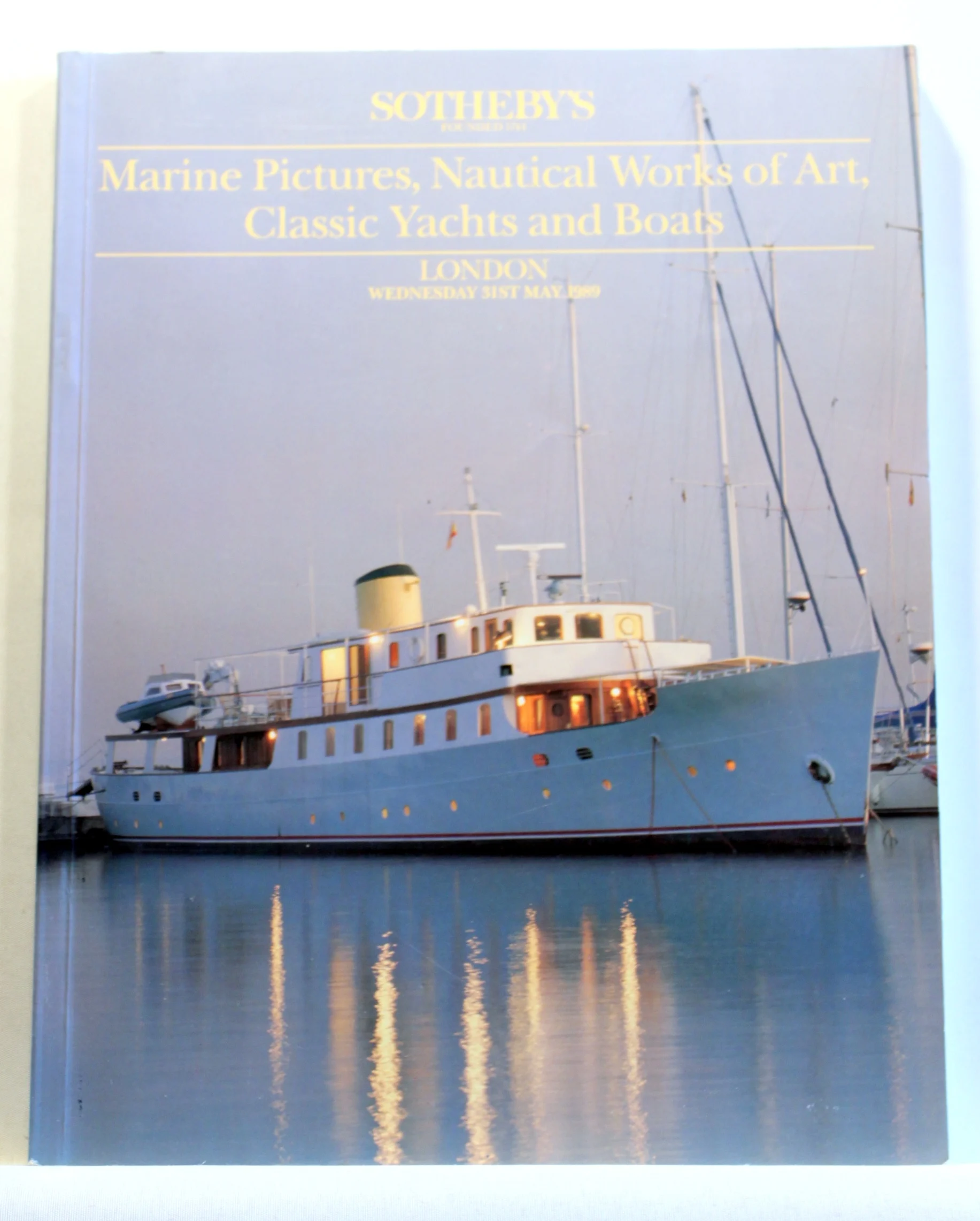 Marine Pictures, Nautical Works of Art, Classic Yachts & Boats