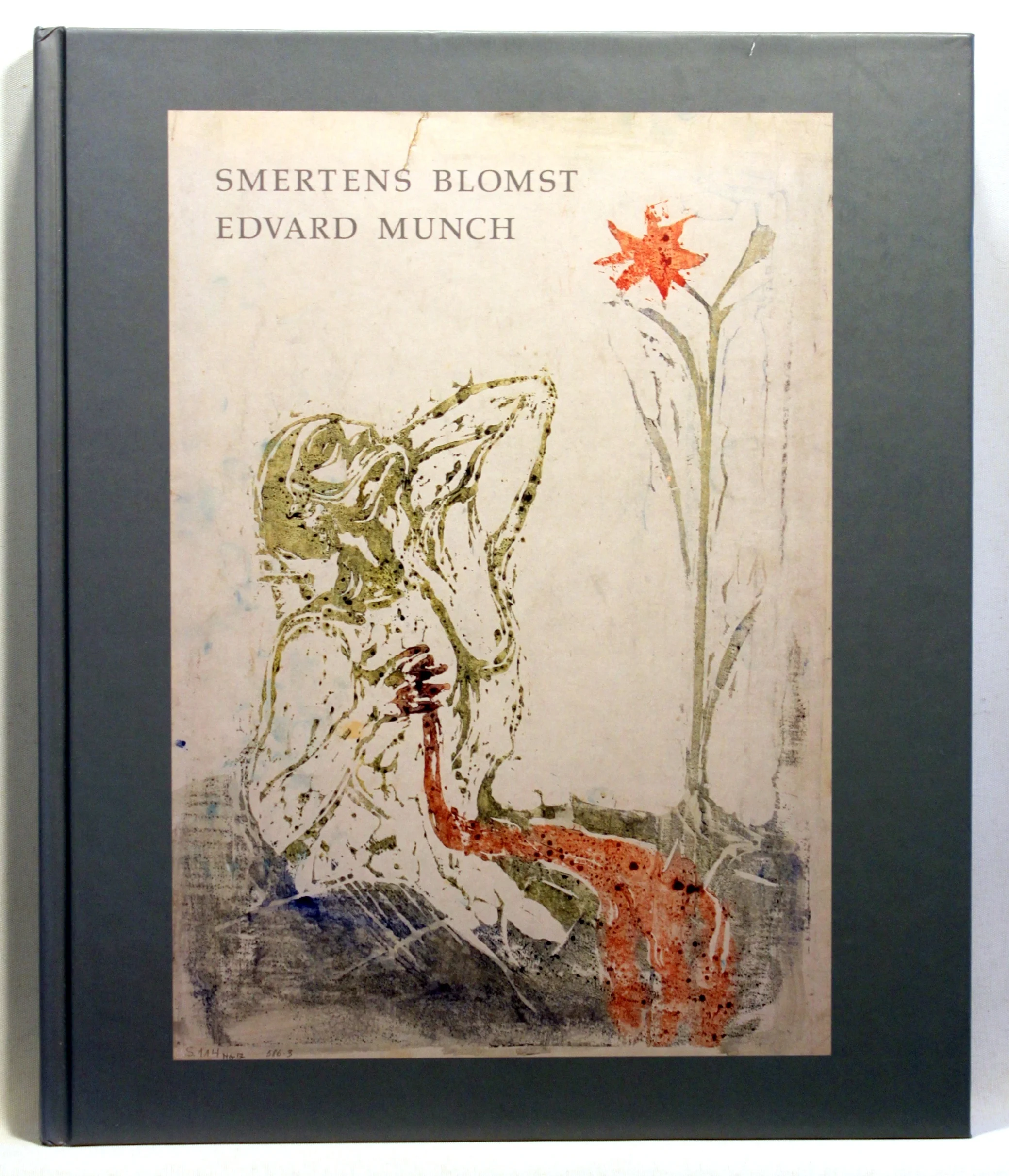 Smertens blomst – Edvard Munch