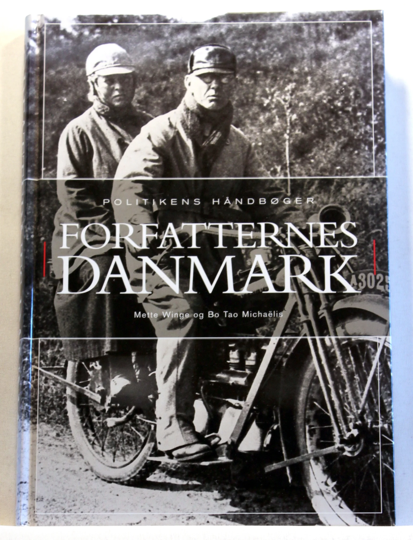 Forfatternes Danmark