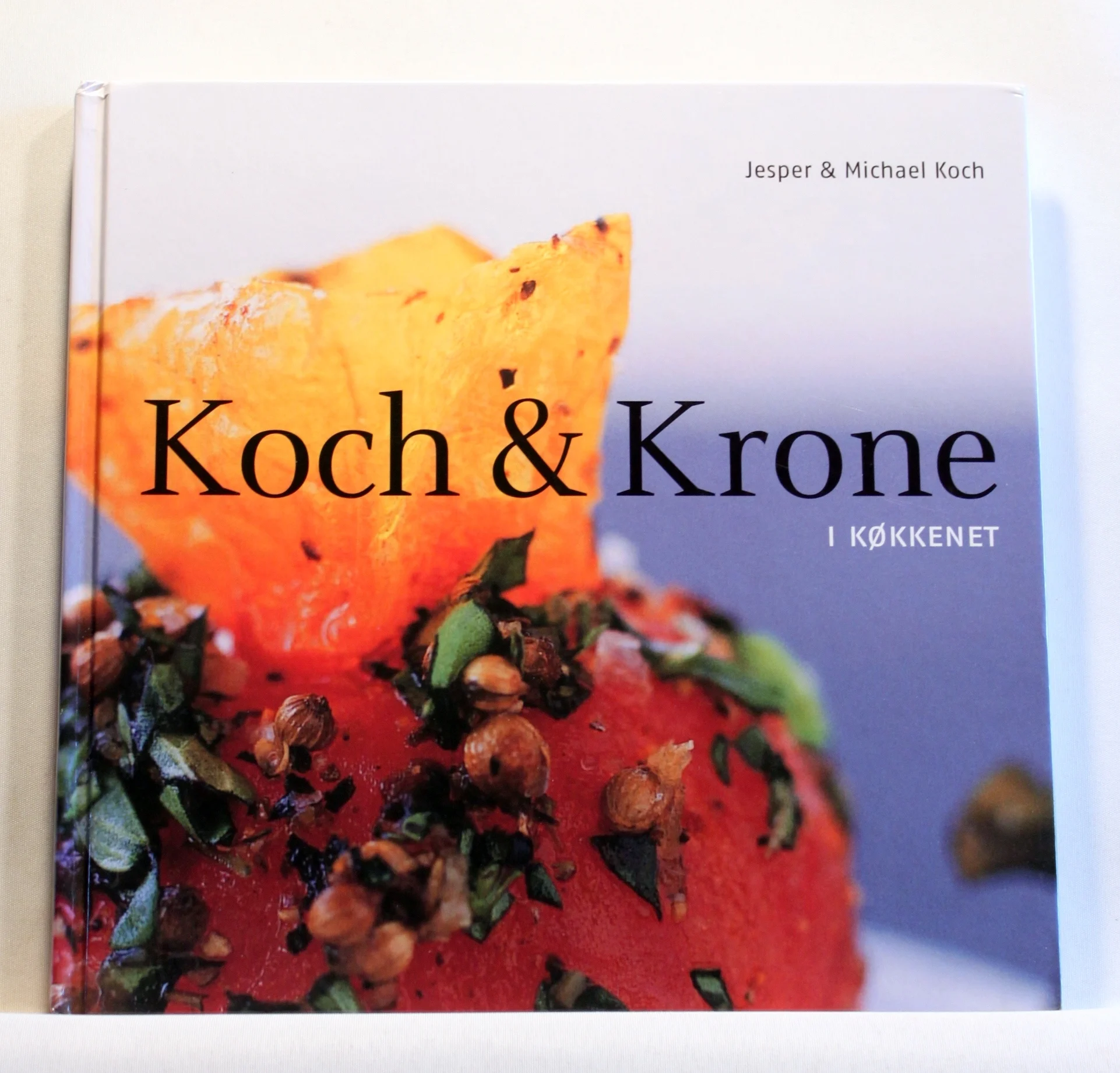 Koch & Krone i køkkenet