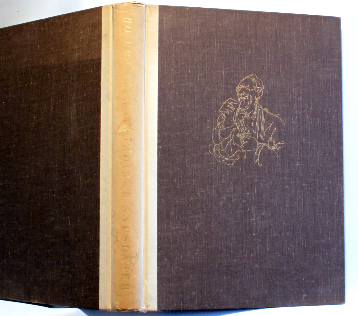 Nordiske snusdåser på europæisk baggrund