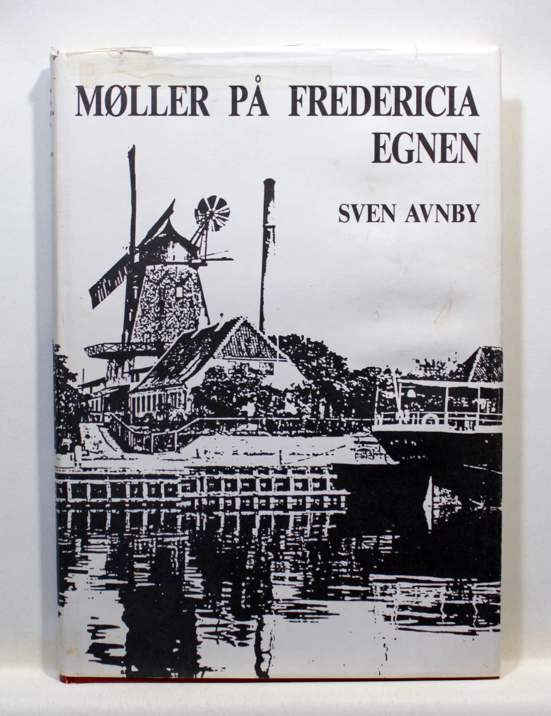 Møller På Fredericia-egnen