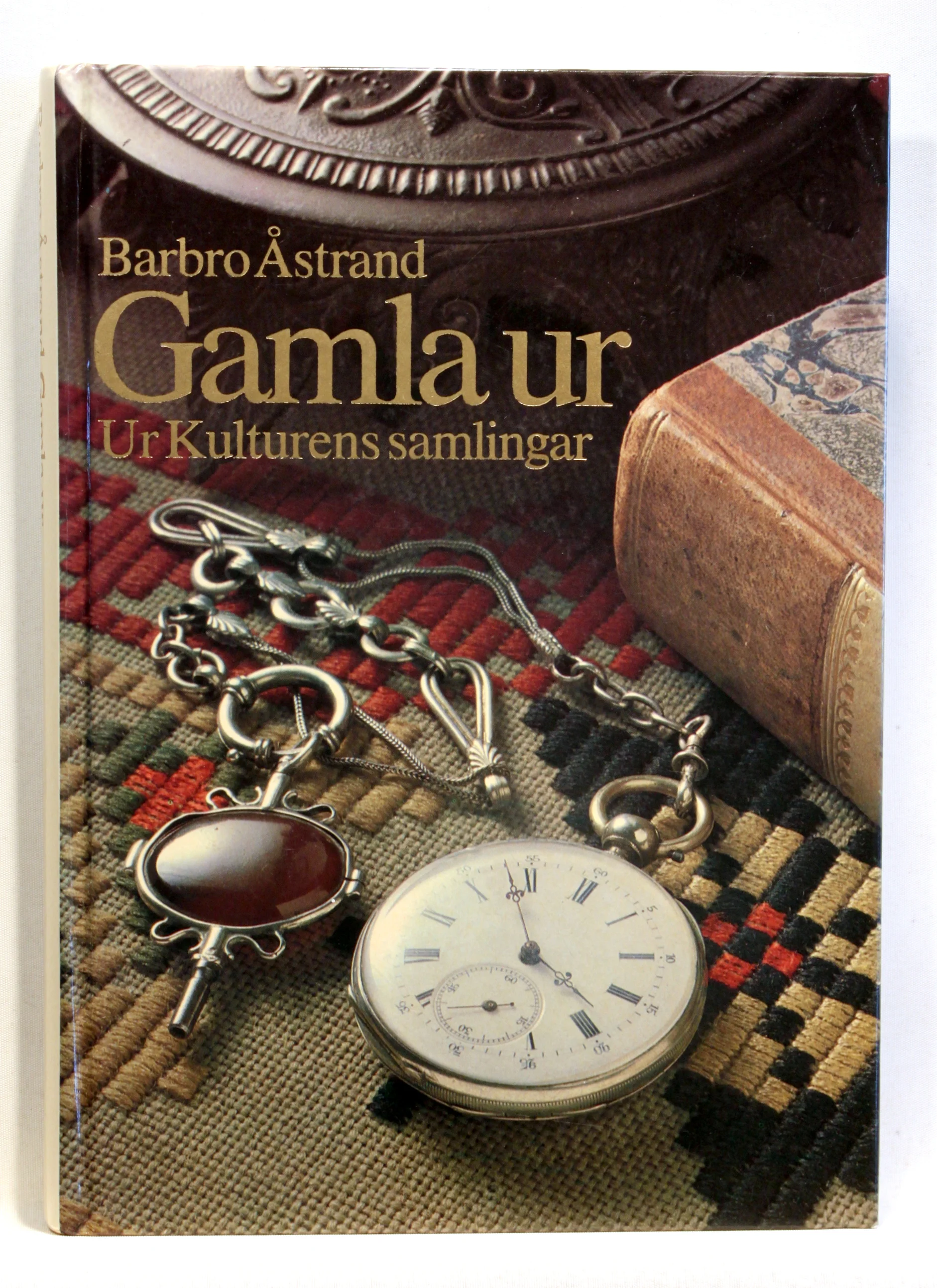 Gamla ur. Ur Kulturens samlingar