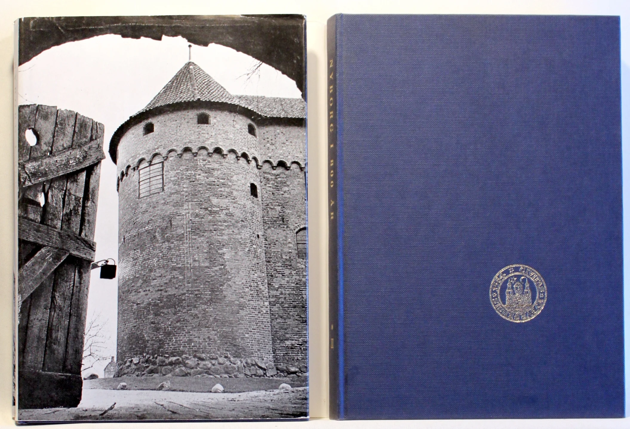 Nyborg i 800 år 1171-1971. 1 + 2 Del.