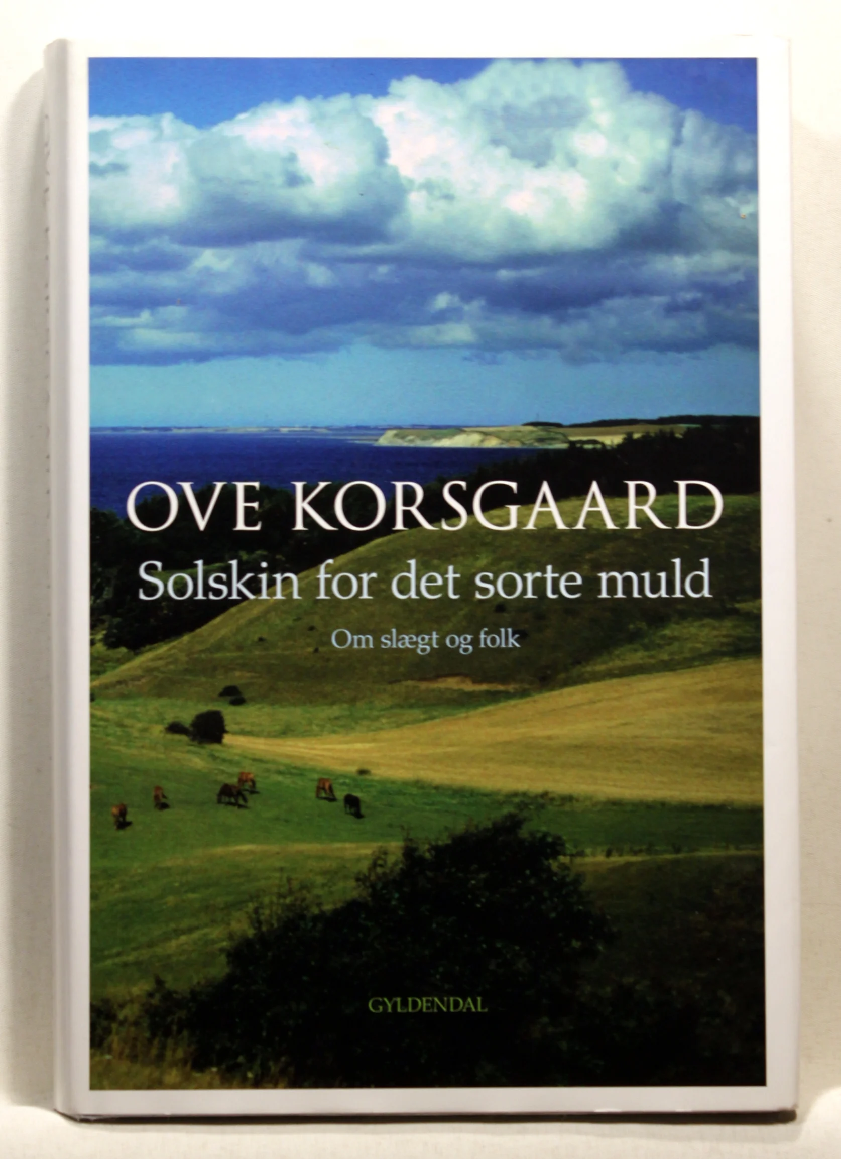 Solskin for det sorte muld. Om slægt og folk