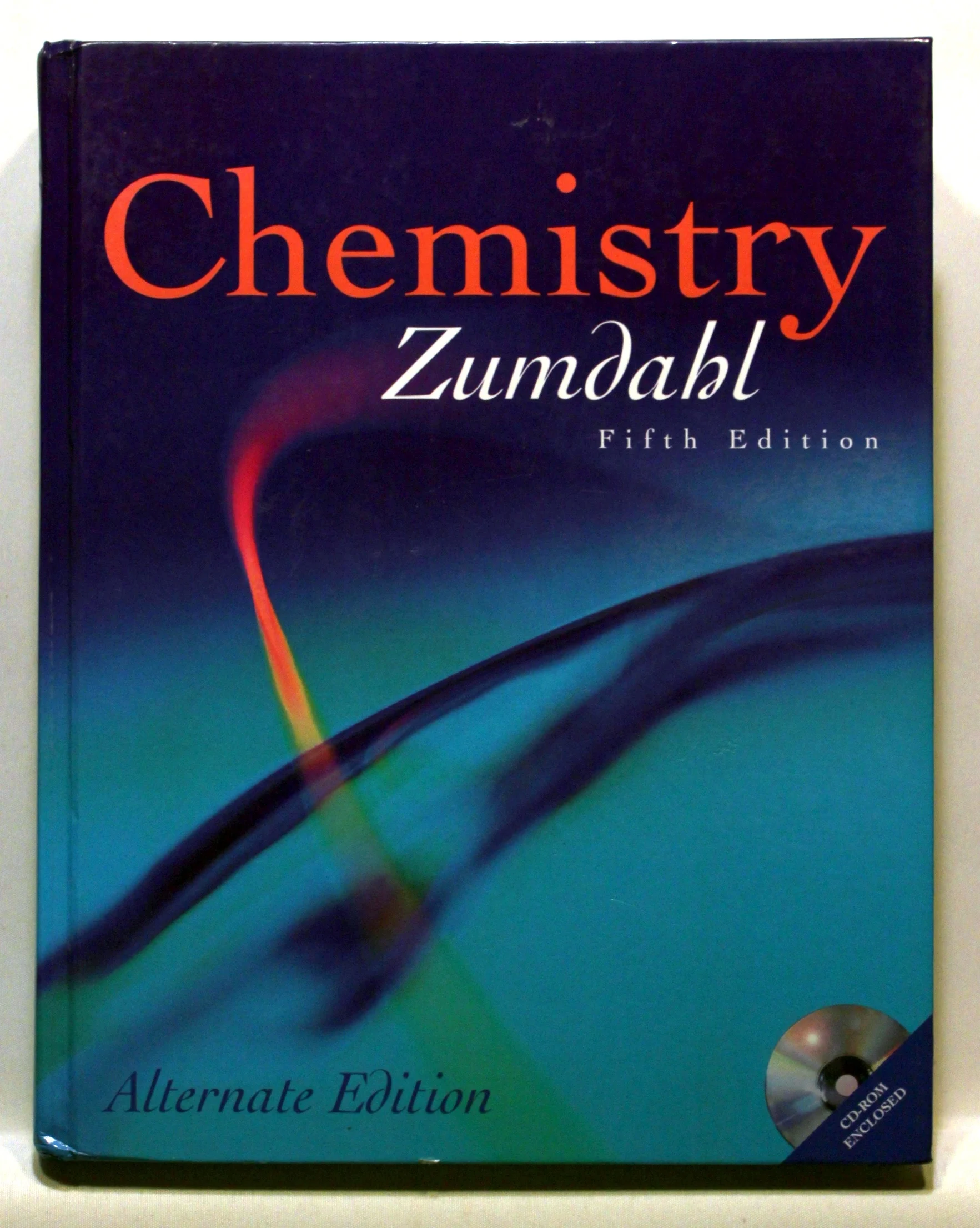 Chemistry. Alternate edition. 5 Edition