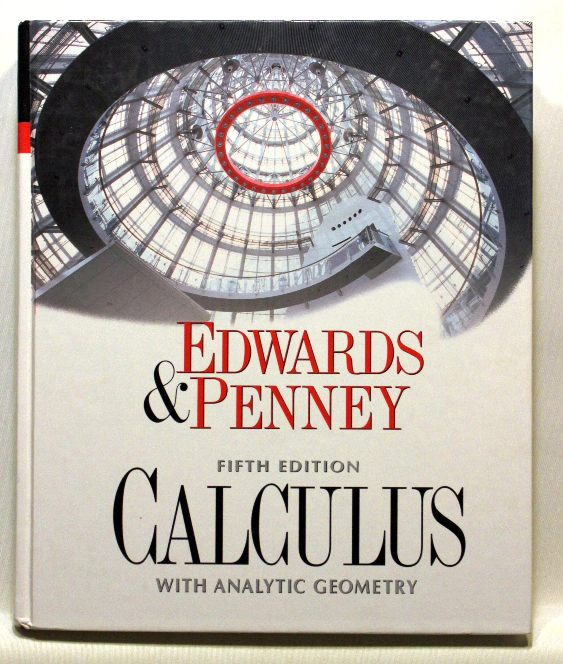 Calculus with Analytic Geometry 5th Edition