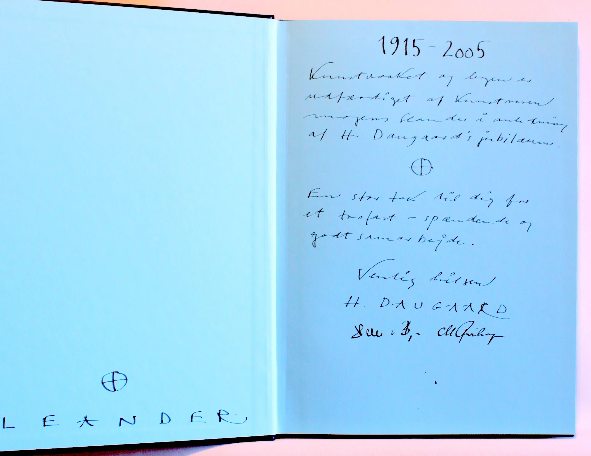 Danske ikoner – The New Icon School of Denmark