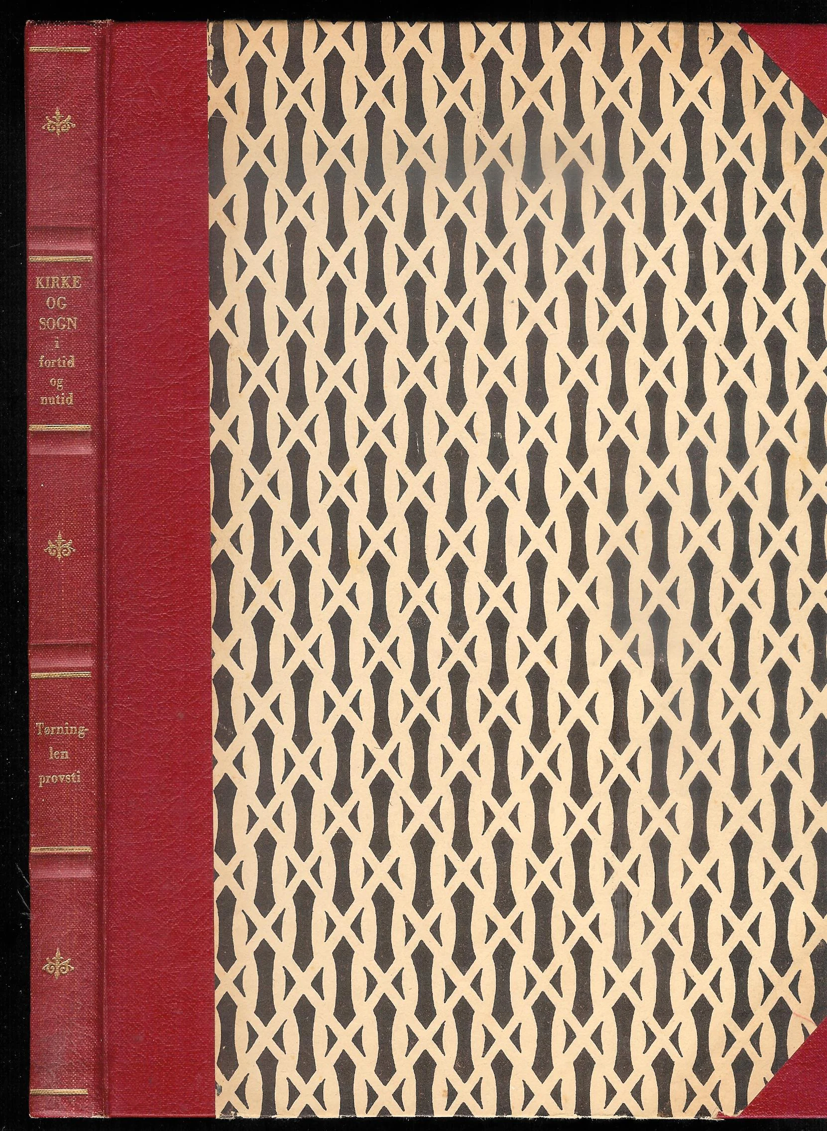 Tørninglen Herreds Provsti – Kirke Og Sogn I Fortid Og Nutid