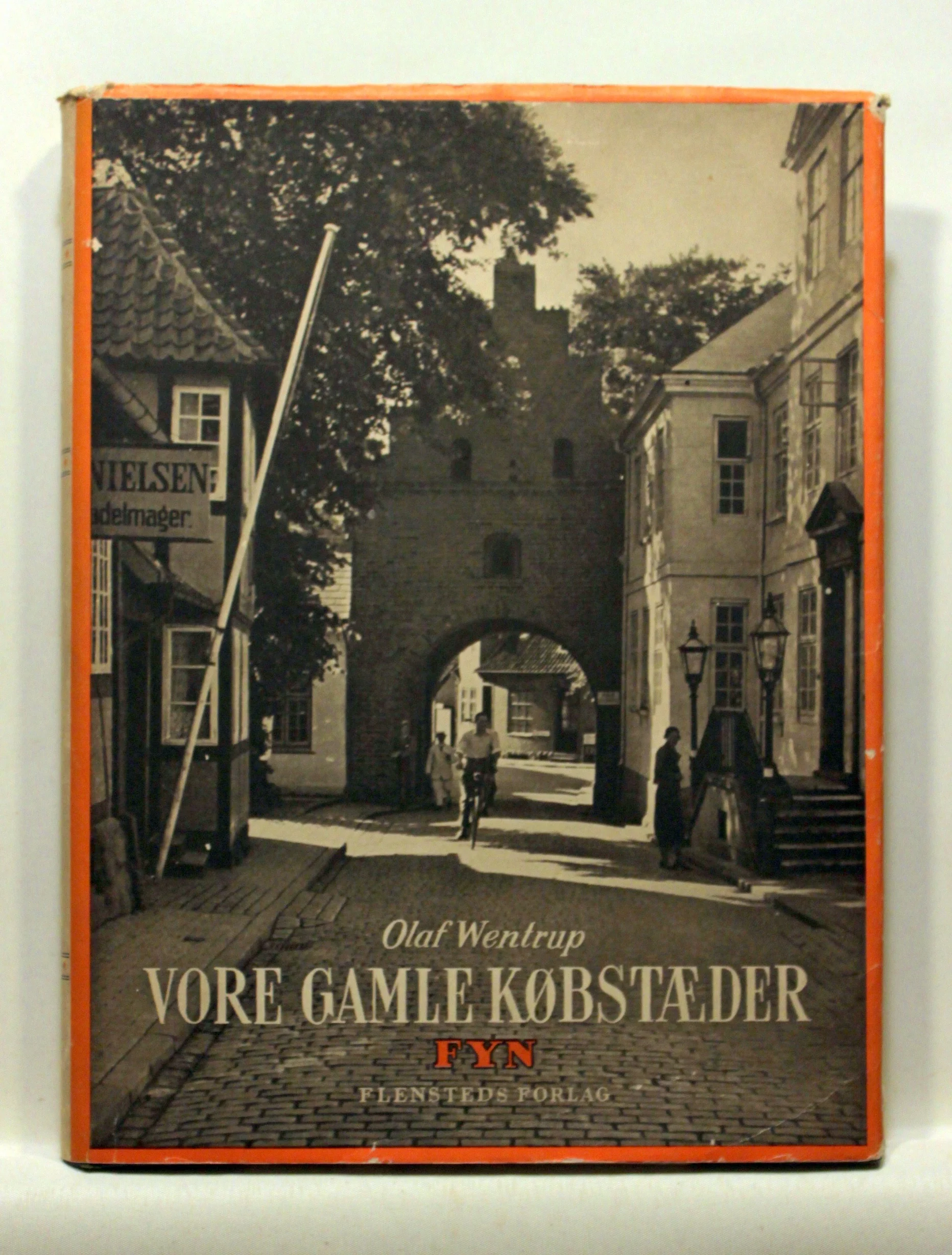 Vore gamle Købsteder. Fyn