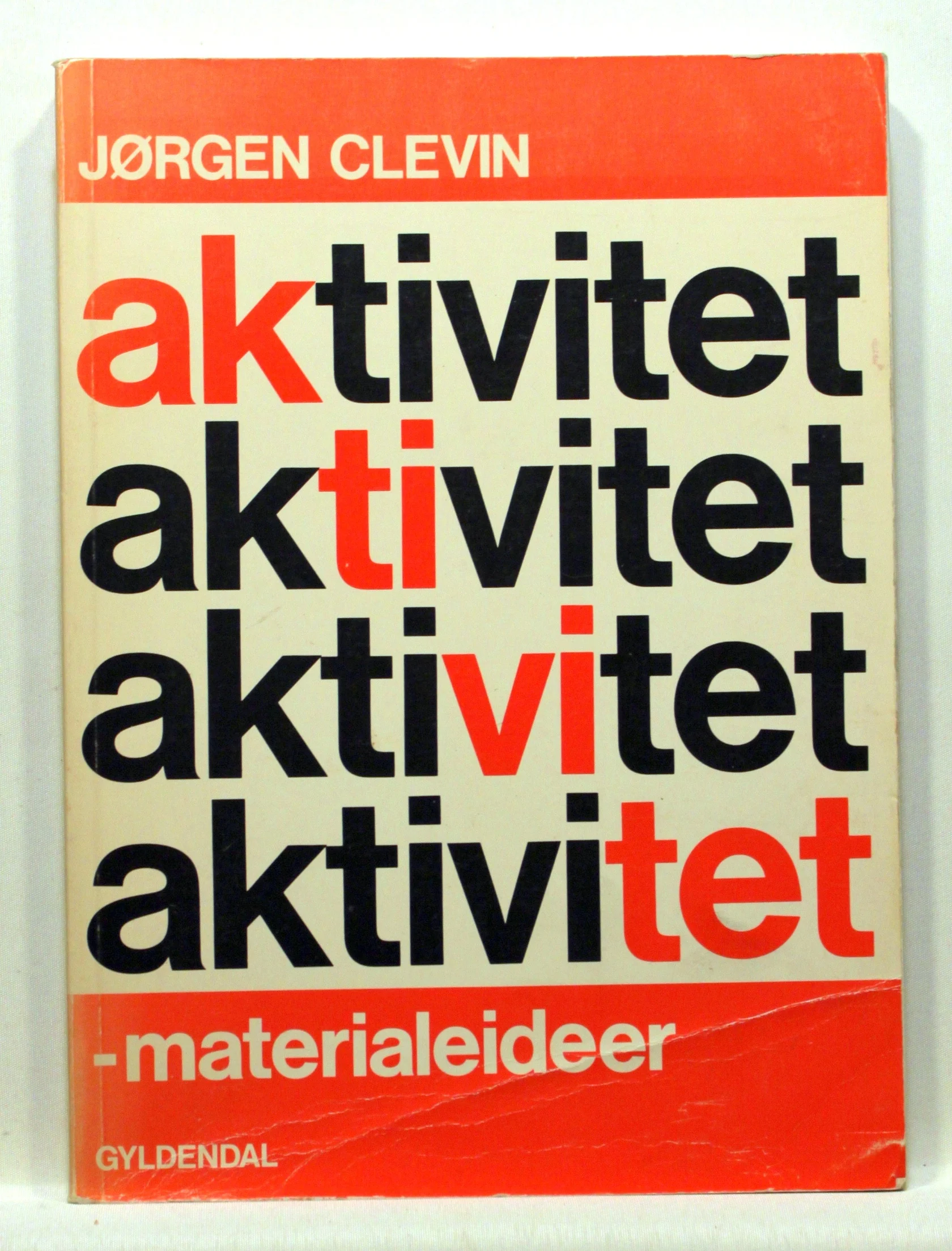 Aktivitet – materialeideer