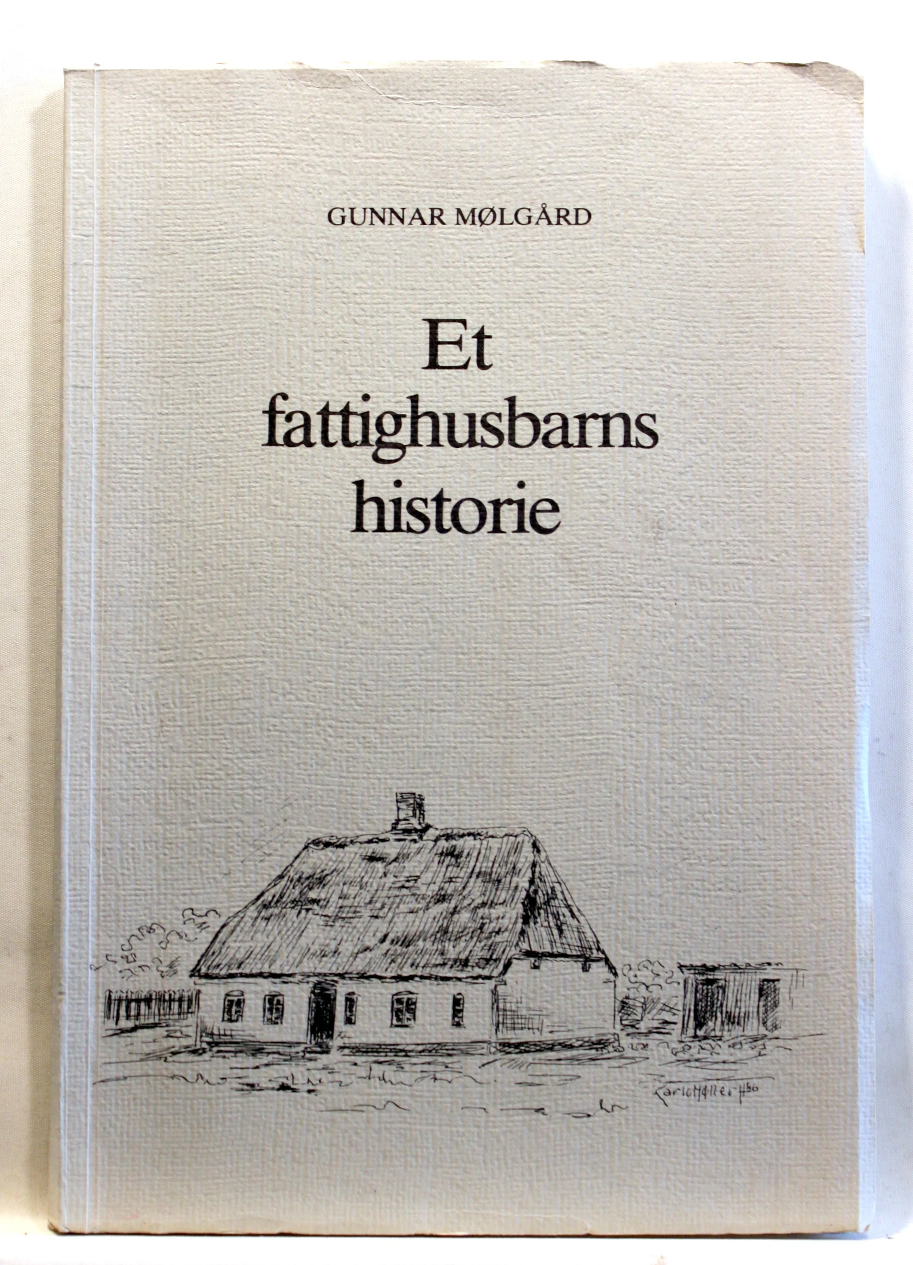 Et fattighusbarns historie