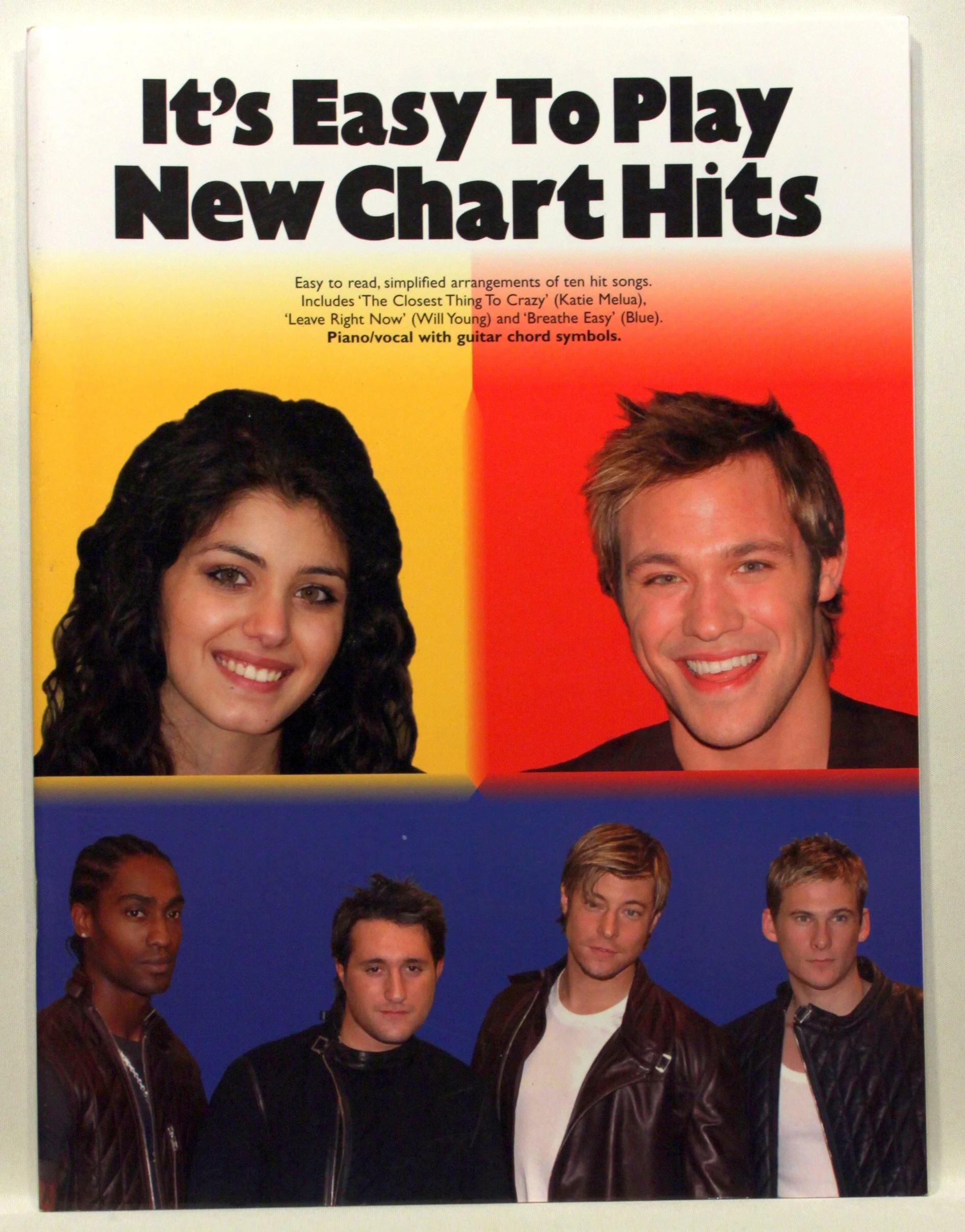 It’S Easy To Play New Chart Hits