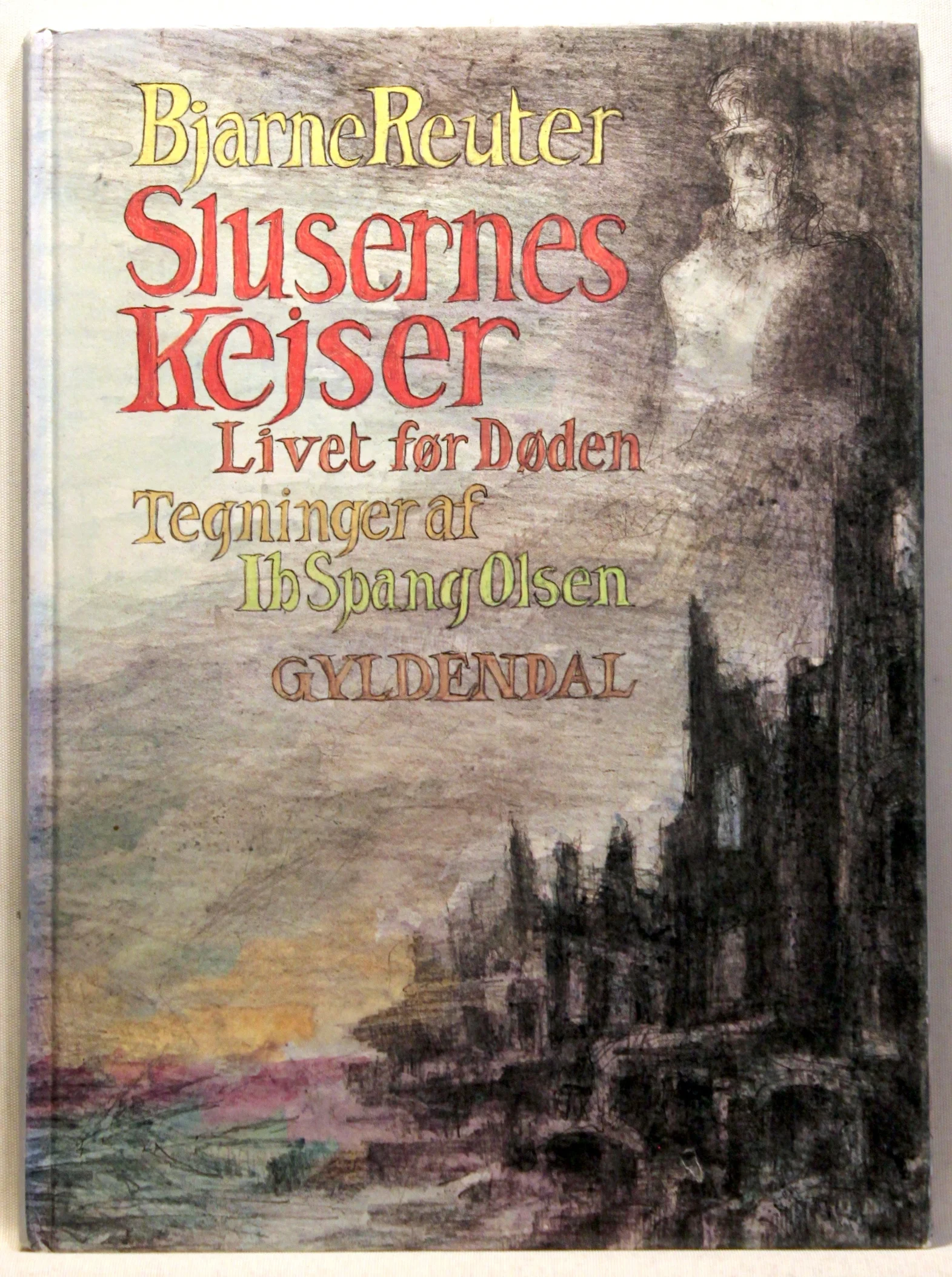 Slusernes kejser. Livet før døden