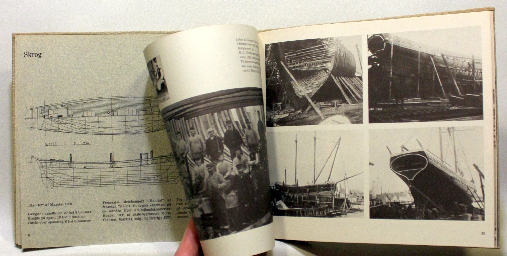 Skonnerten Fulton af Marstal