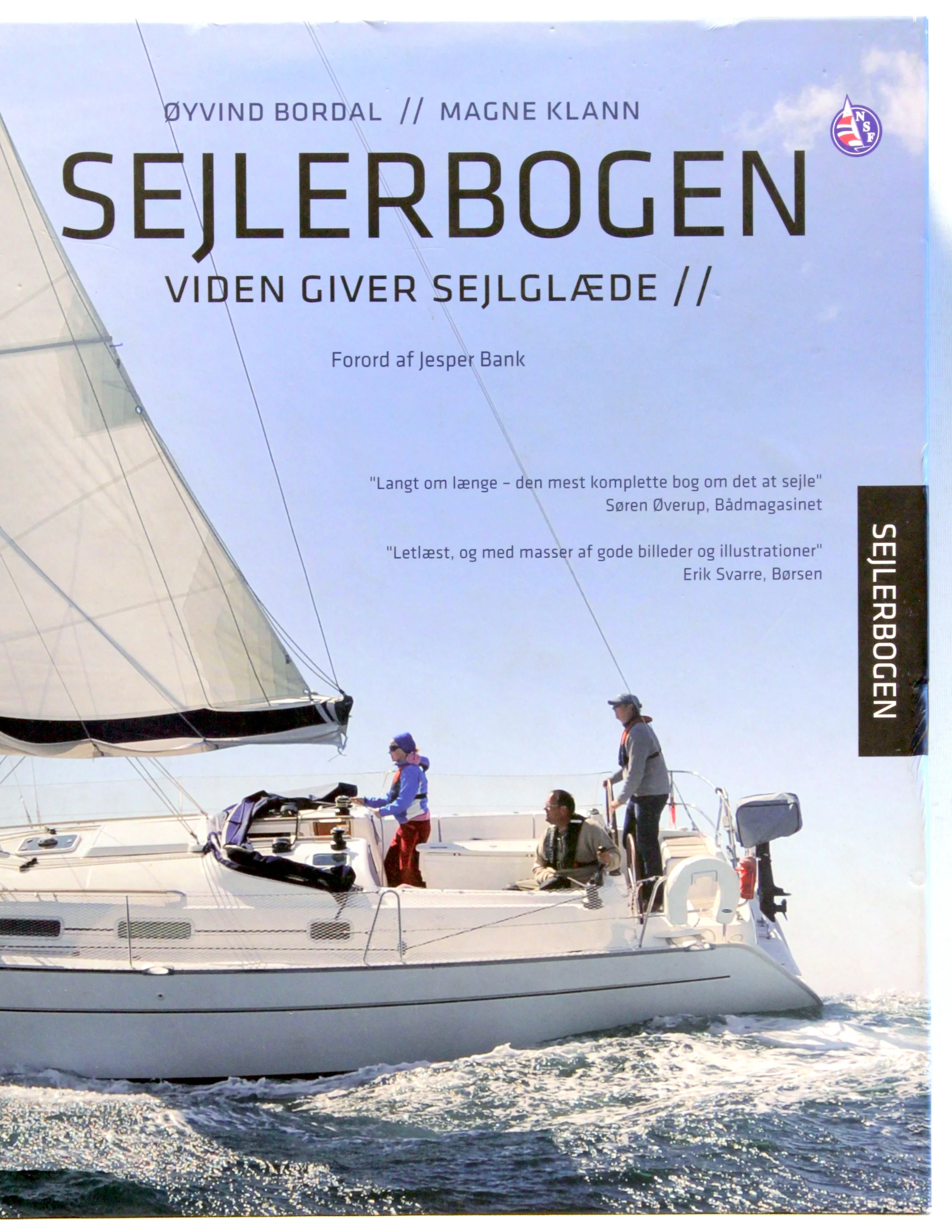 Sejlerbogen. Viden giver sejlglæde