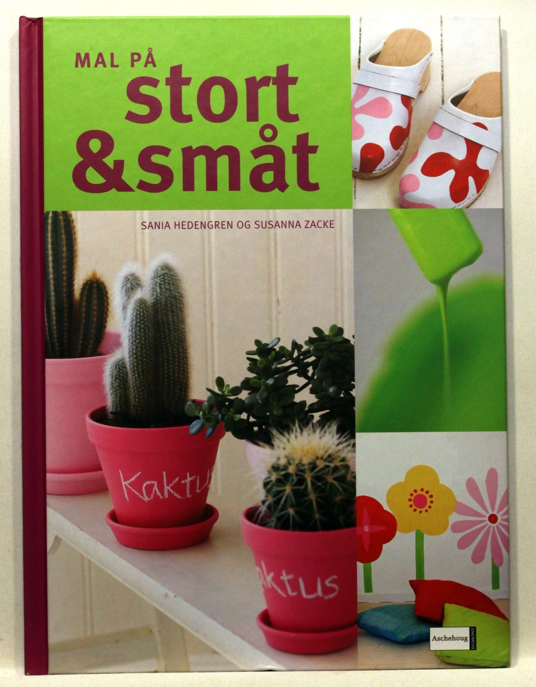 Mal på stort og småt