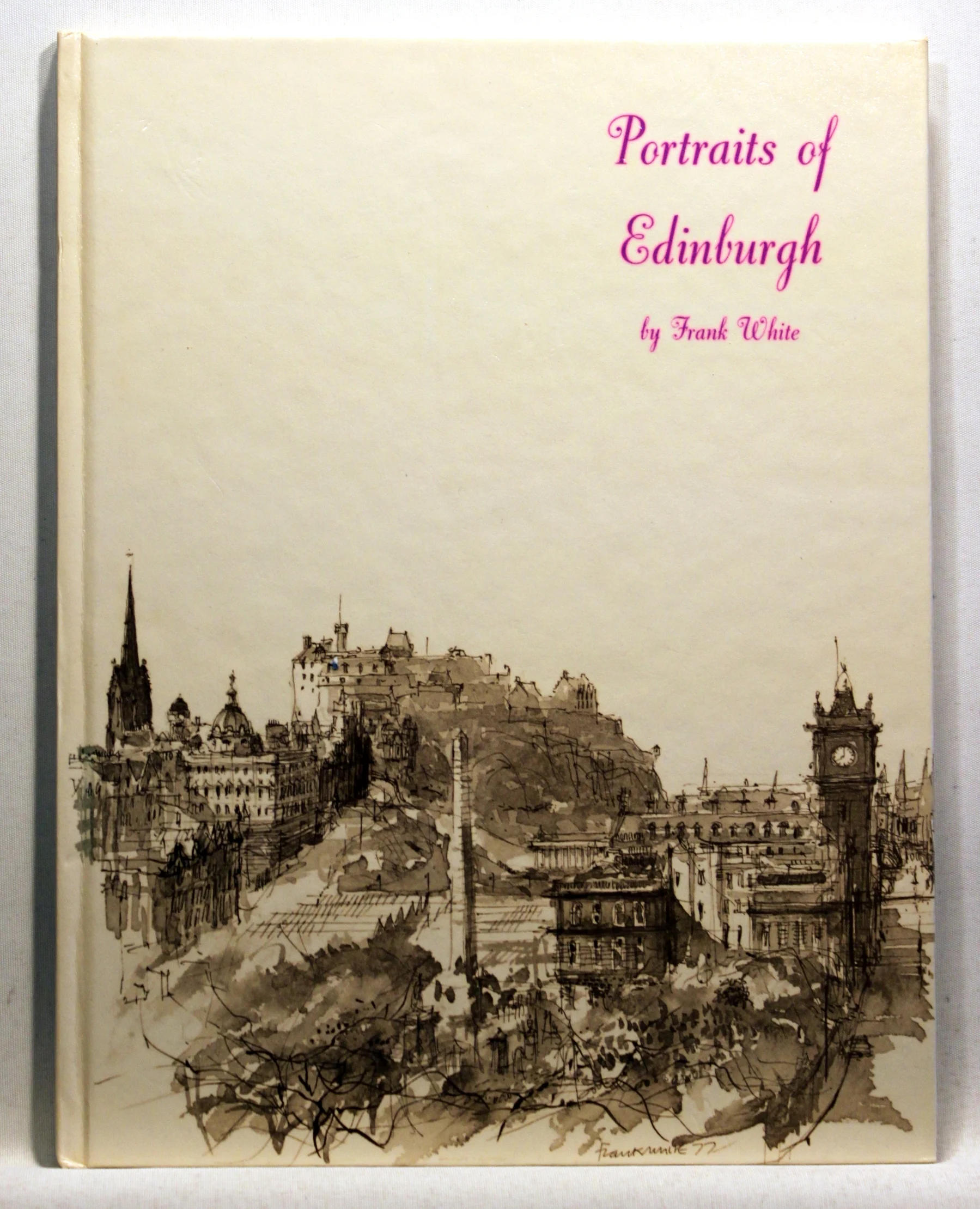 Portraits of Edinburgh