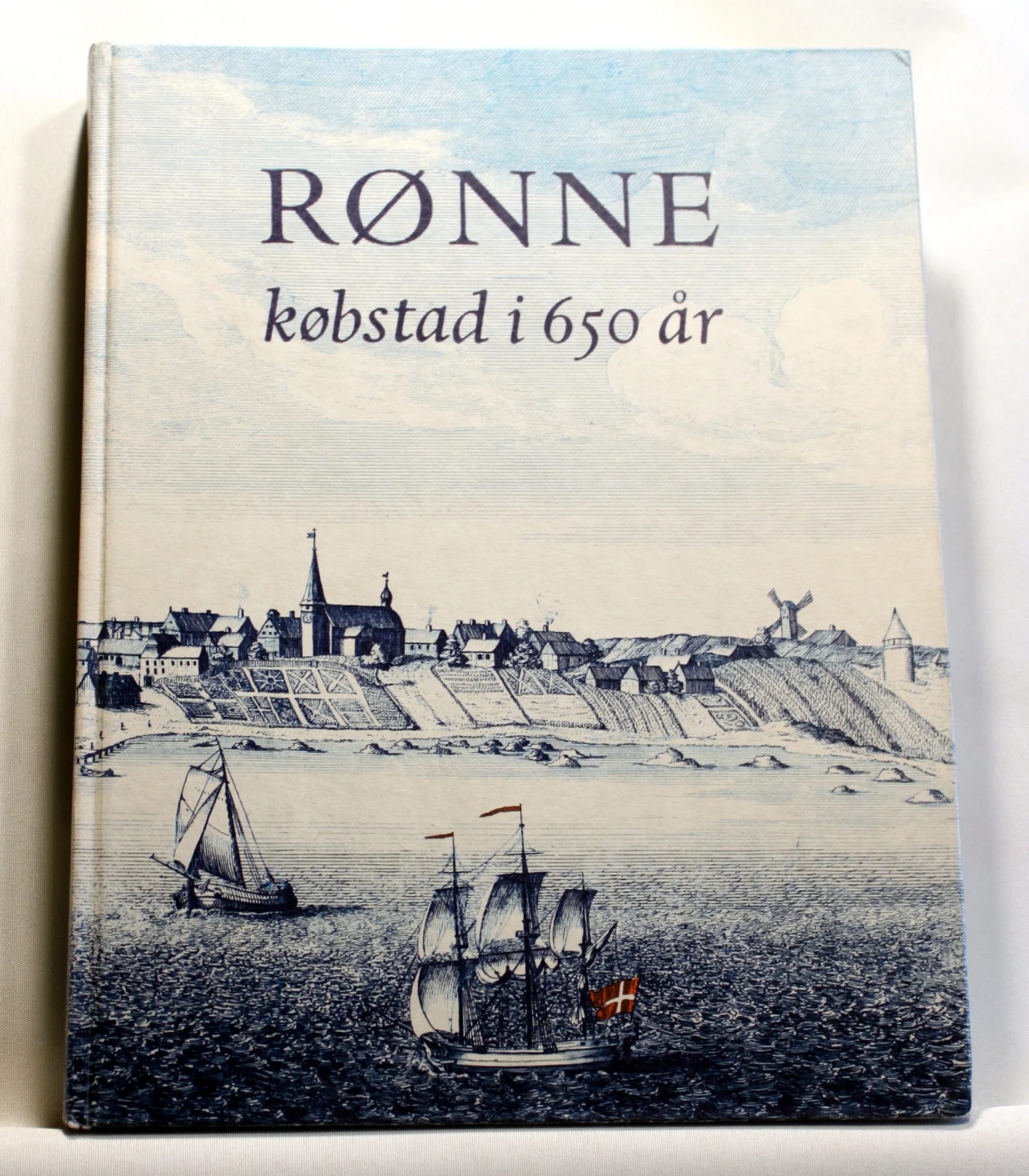 Rønne købstad i 650 år