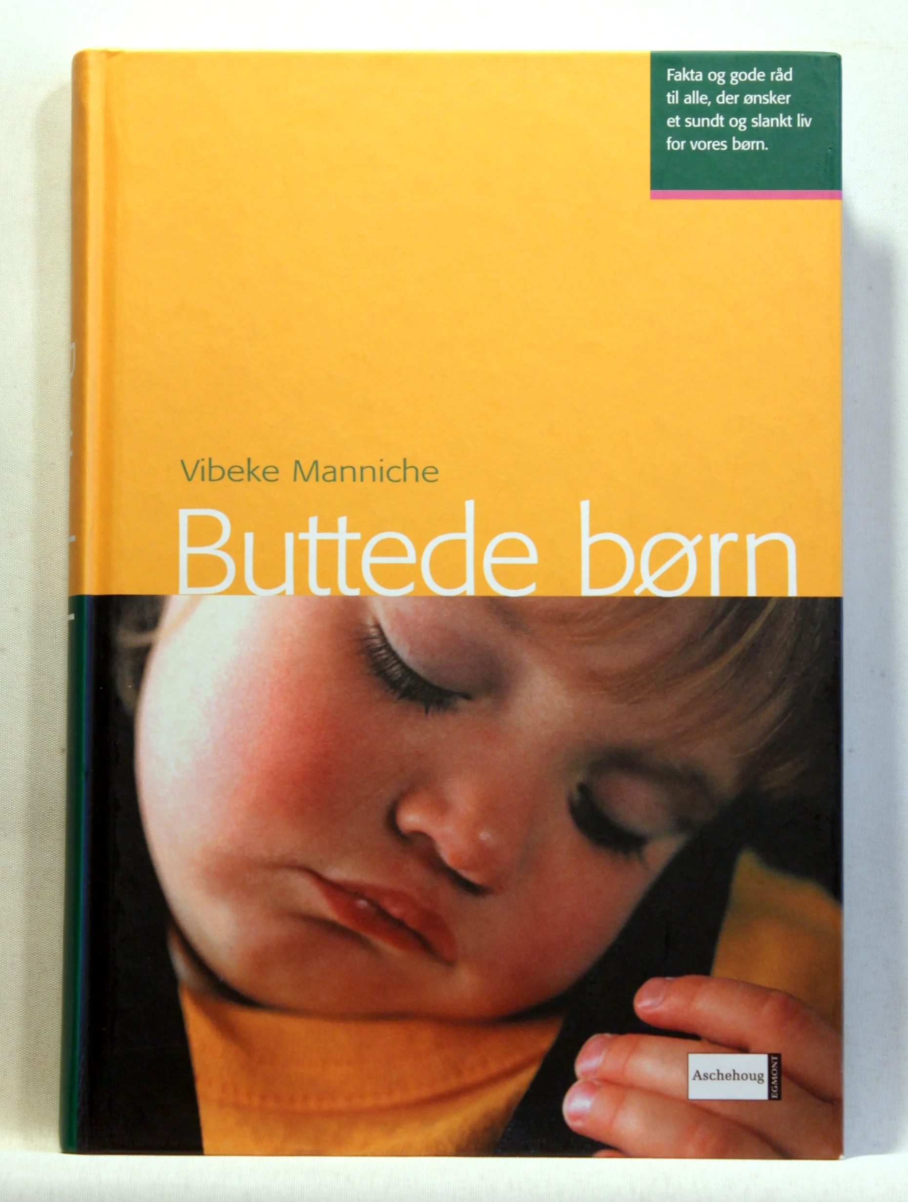 Buttede børn. Fakta og gode råd