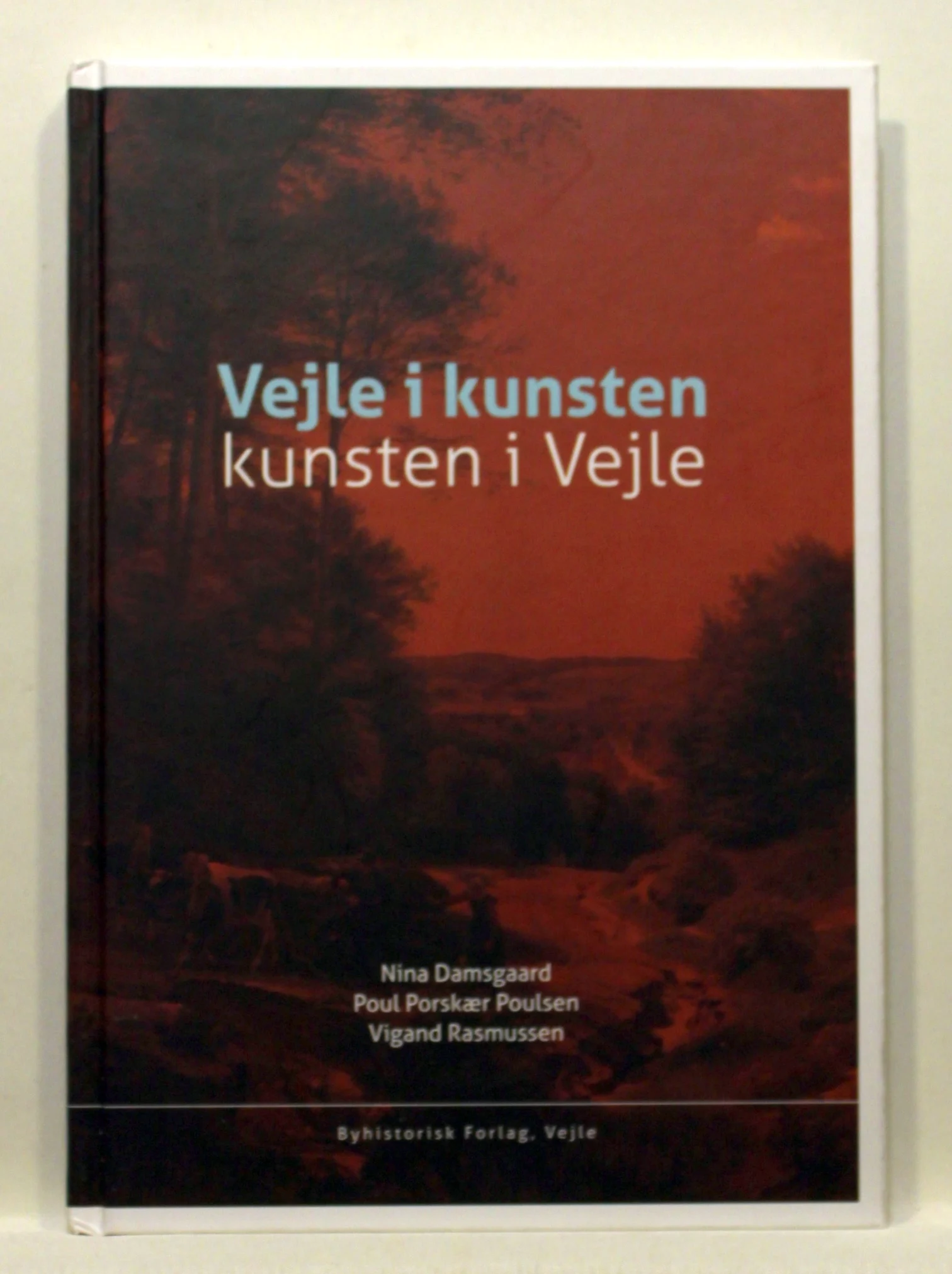 Vejle i kunsten – kunsten i Vejle
