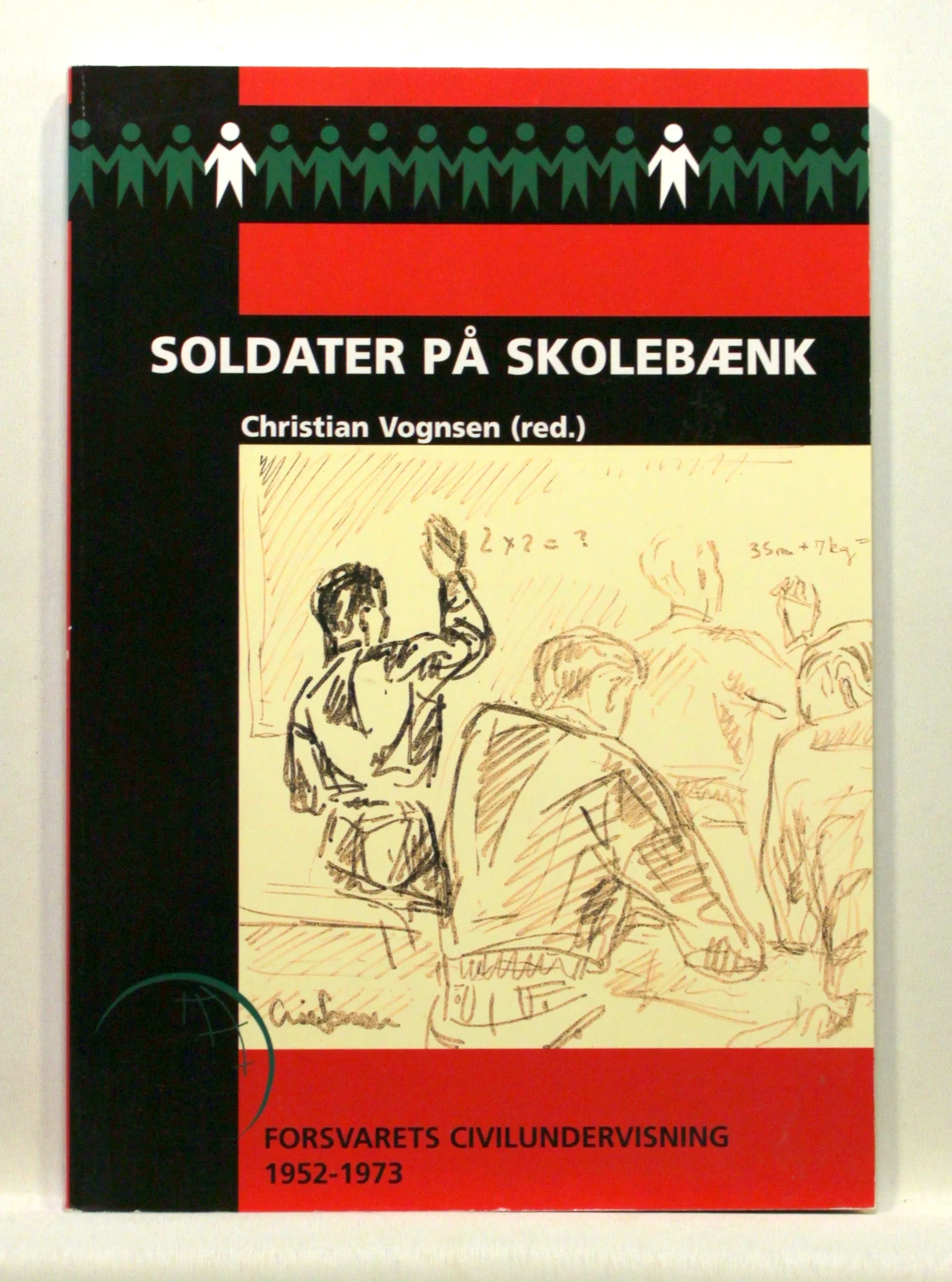 Soldater på skolebænk