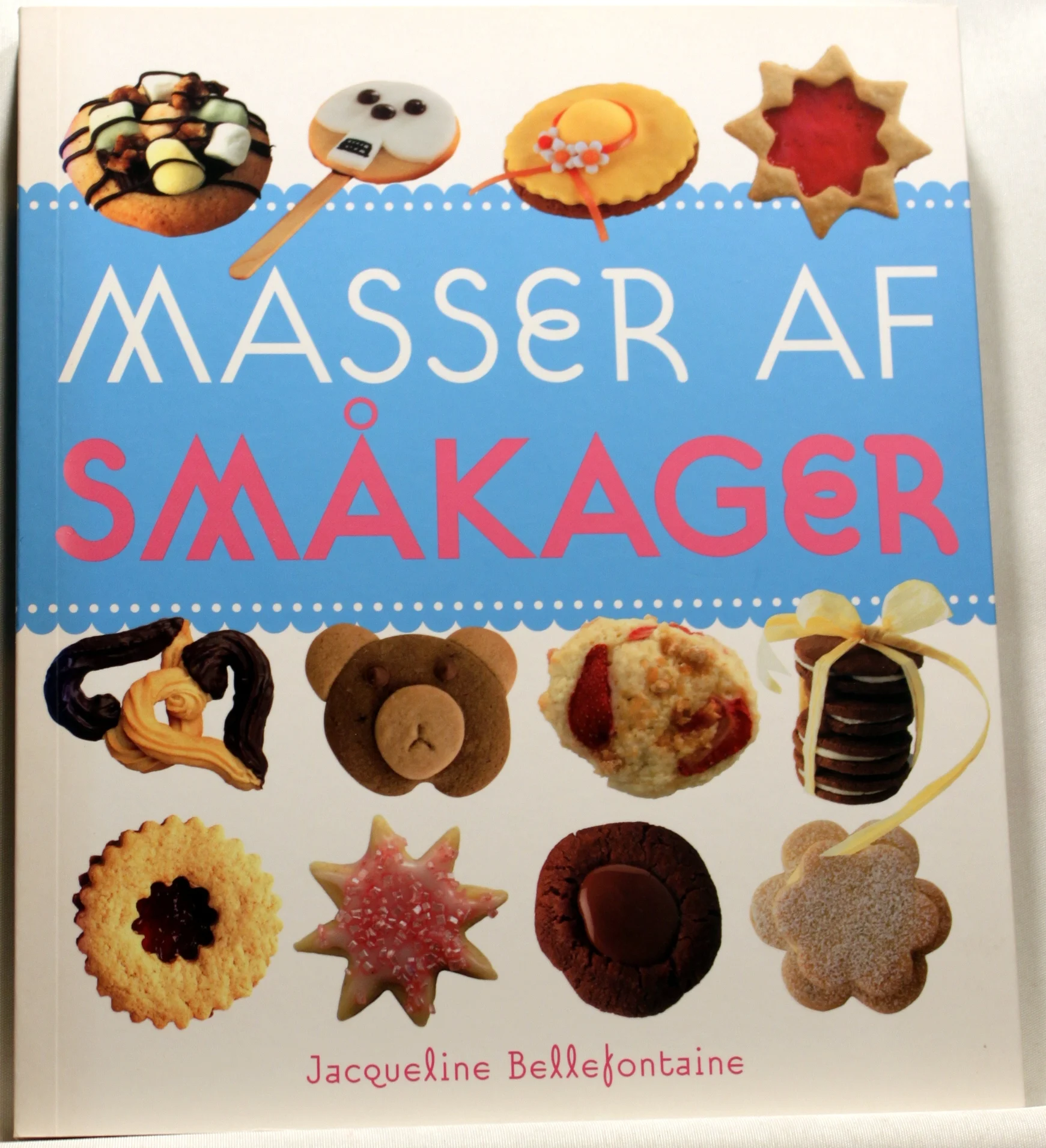 Masser af småkager