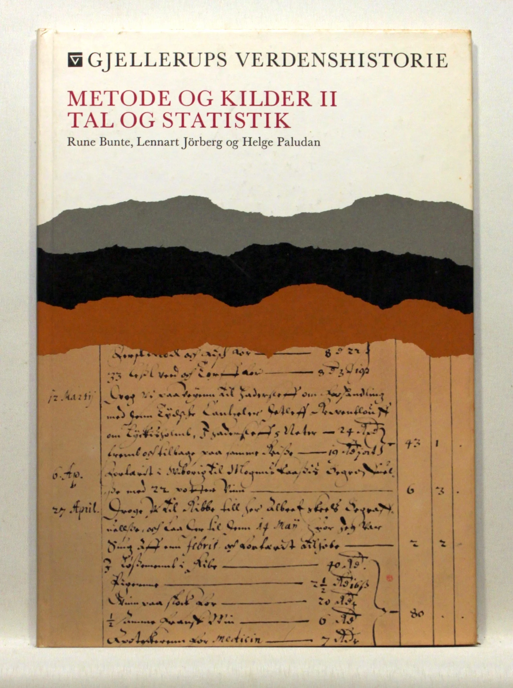 Metode og kilder II. Tal og statistik