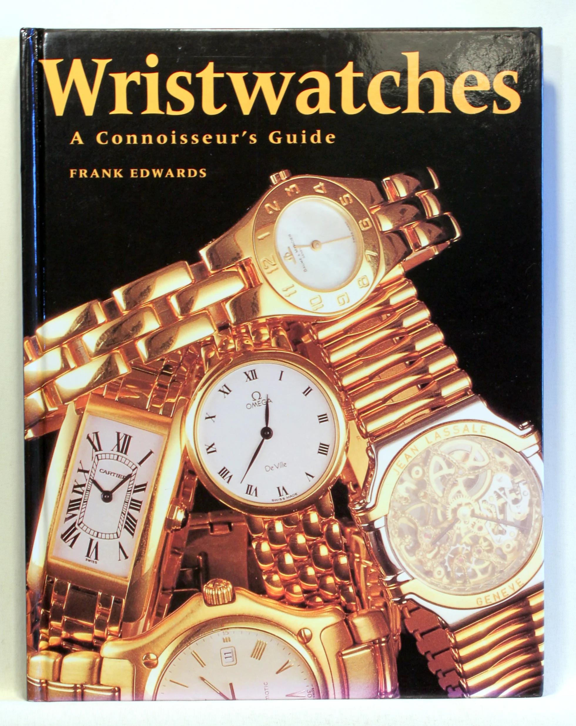 Wristwatches – A Connoisseur’s Guide